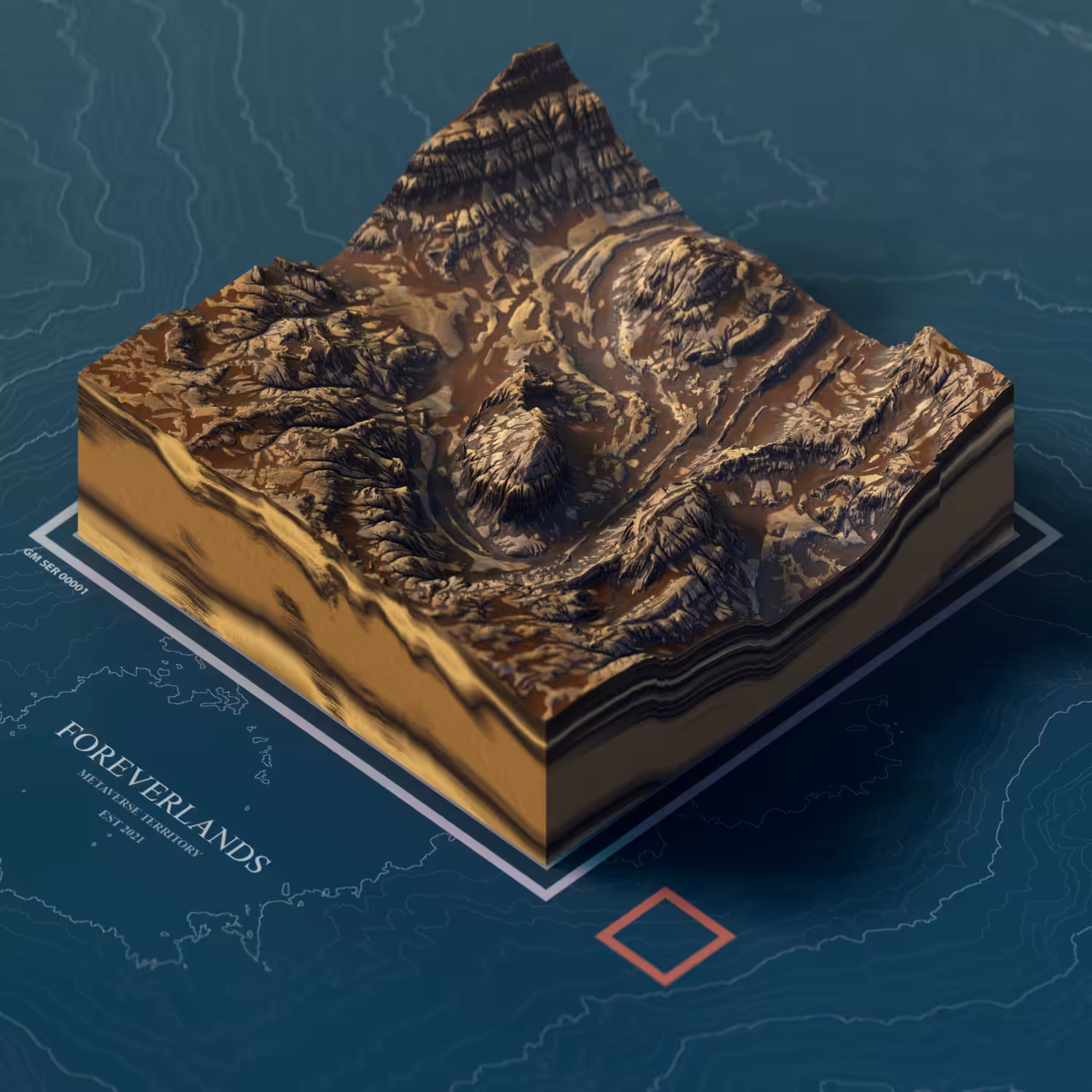 Land by ForeverLands: Land #1203