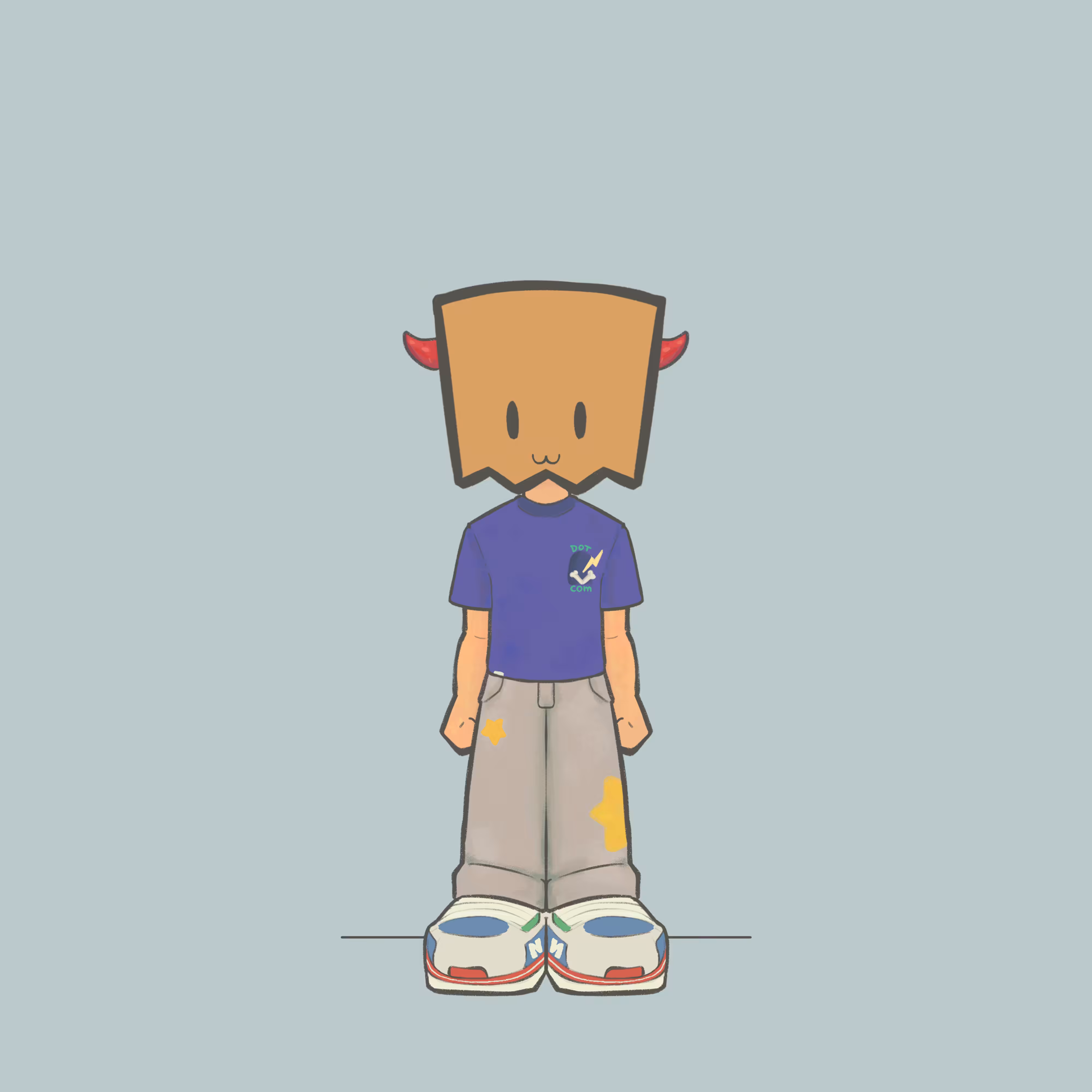 PaperBag Pals #32