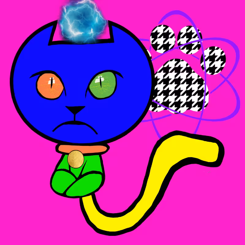 Cat•ions #51