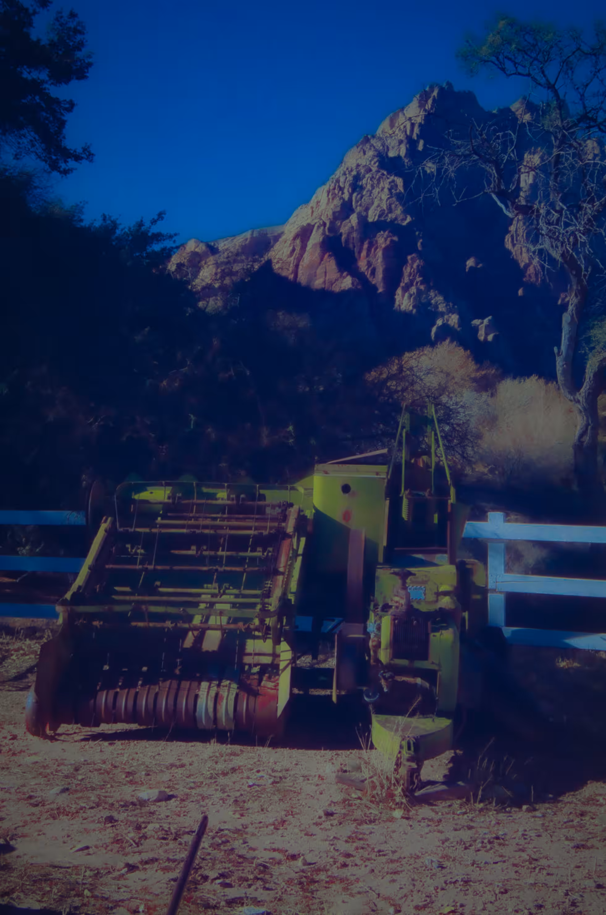 Rodeo post #12