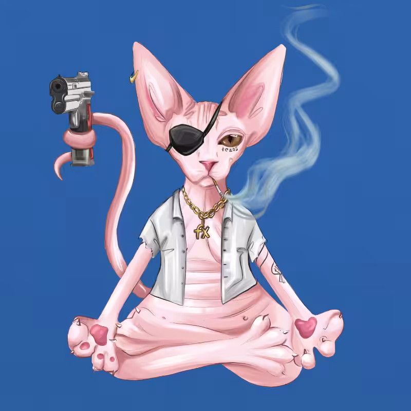 YogaCat #50