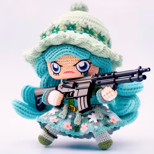 Knitkitmori #935