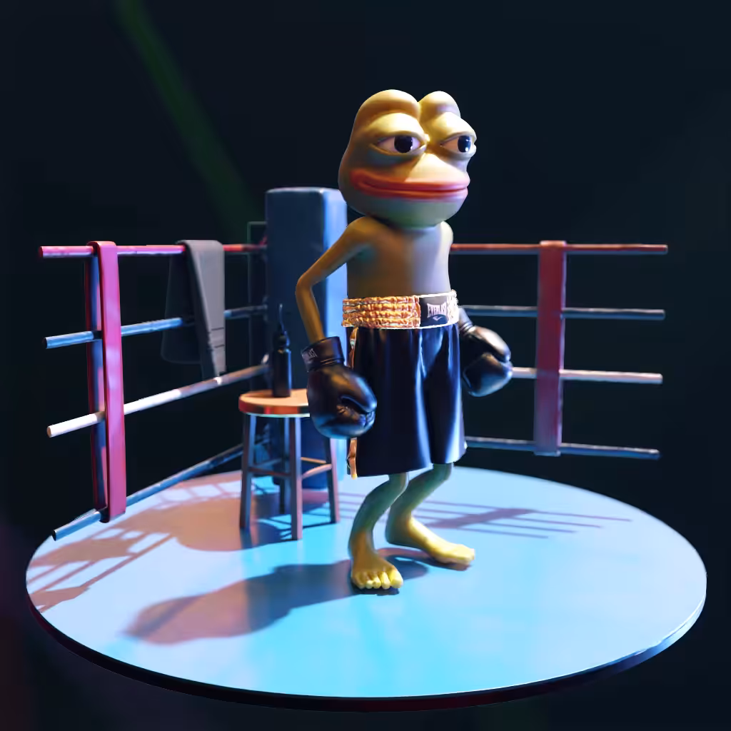 Pepe on the Finals