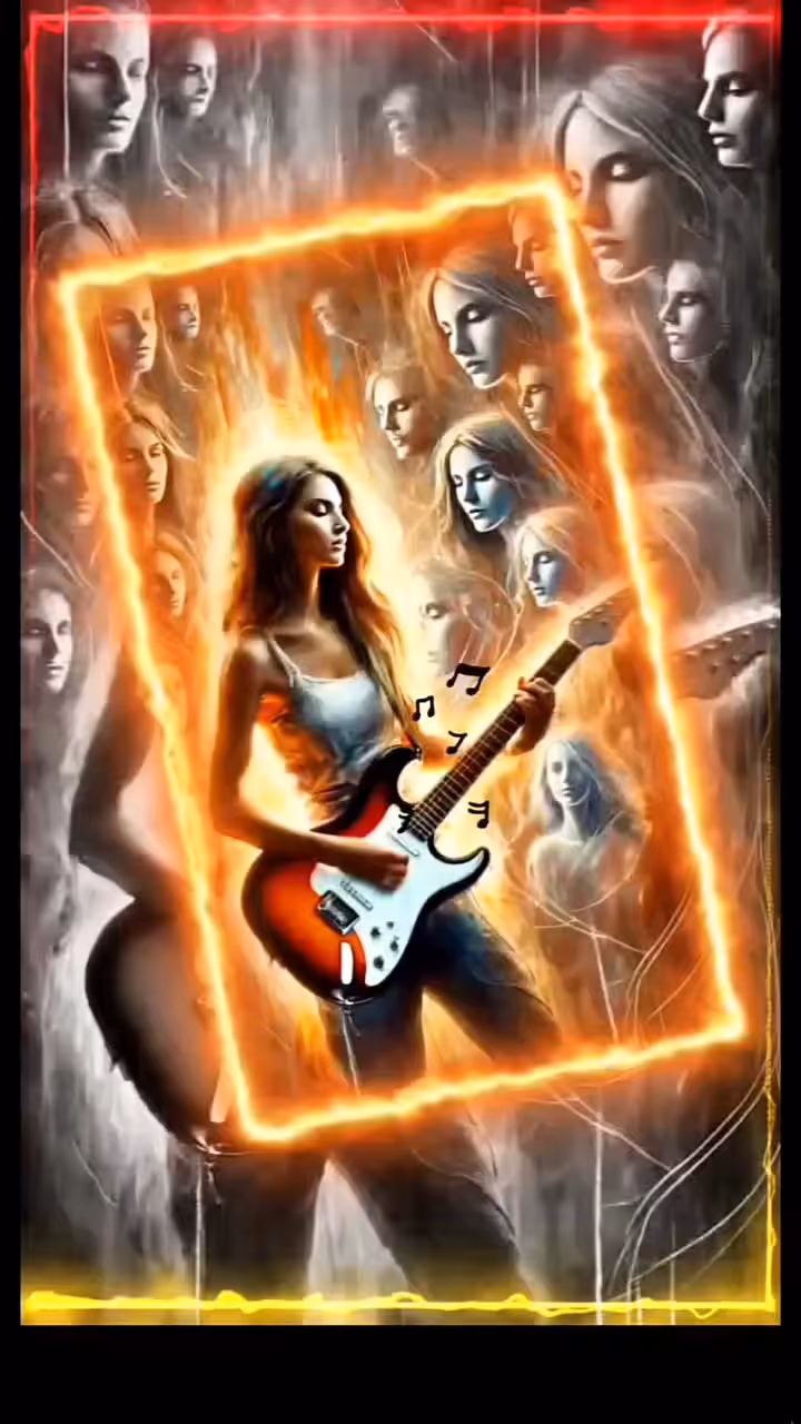 NFTs Music Art: Remember me 
