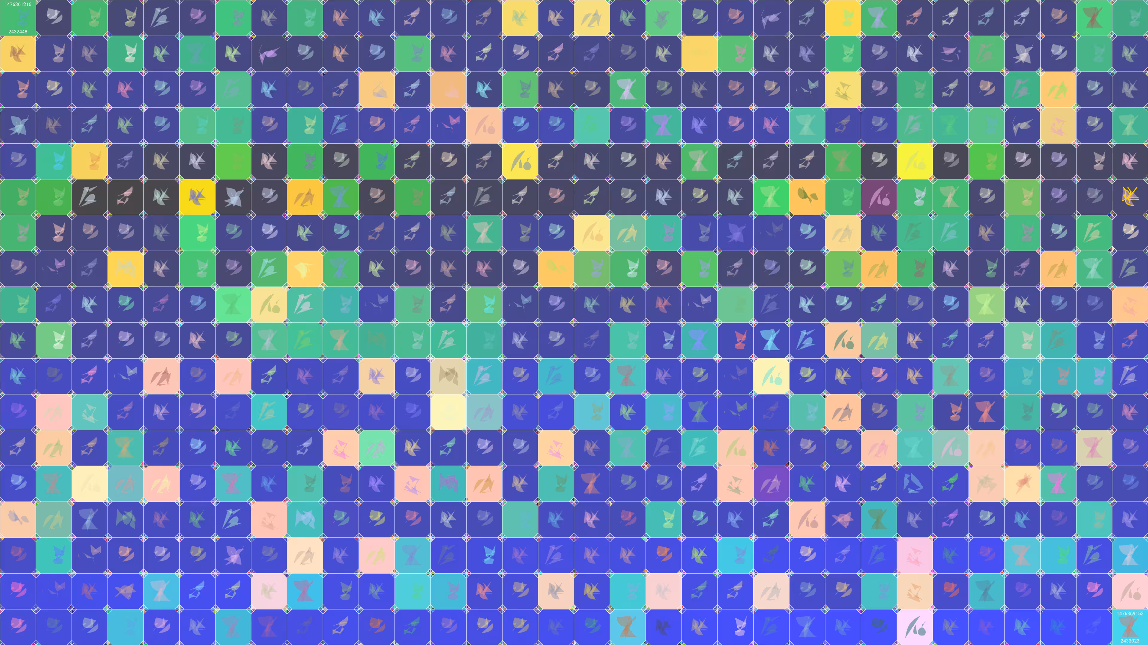 CryptoArte: Painting #4223