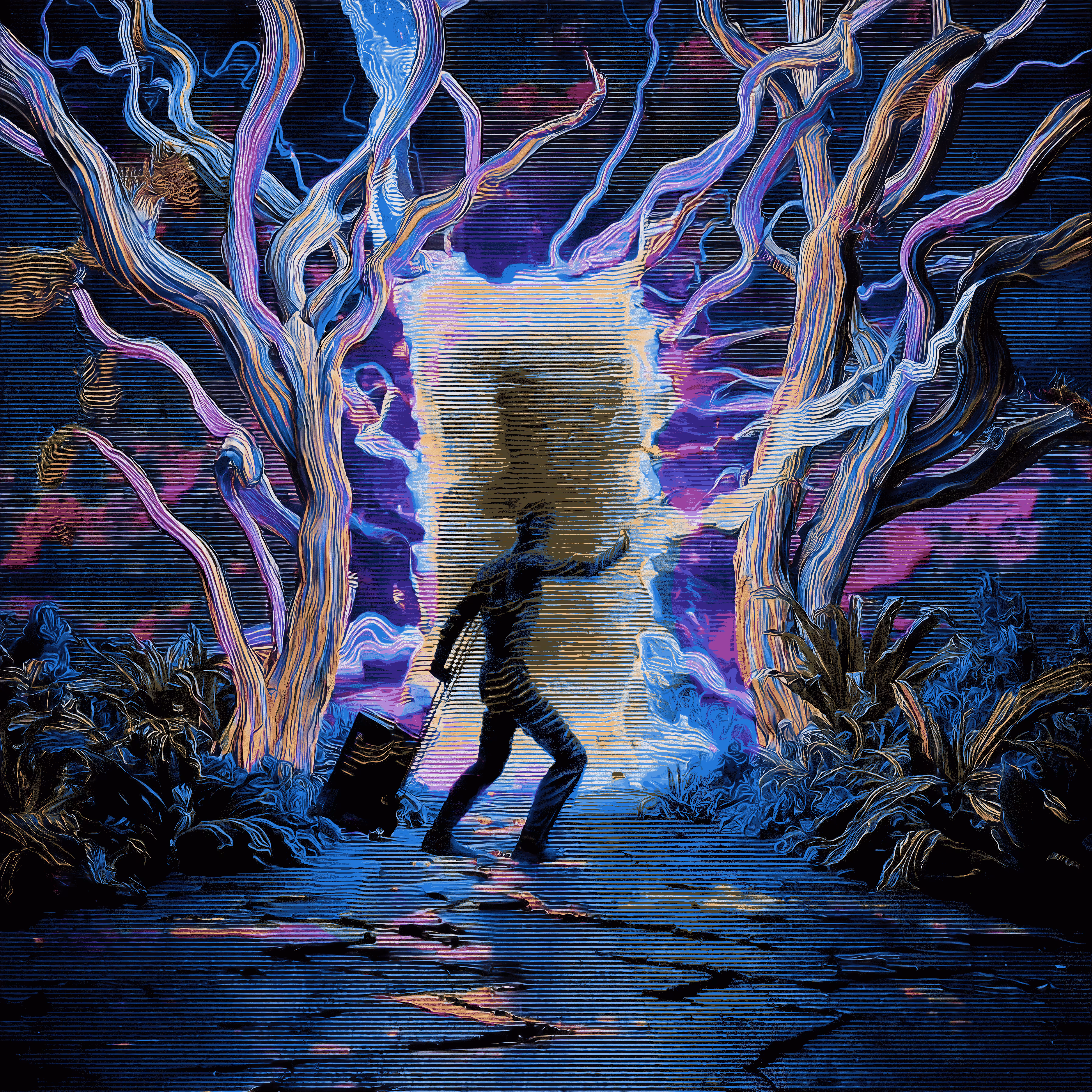TRIPPING AND RISING: THE PROFESSIONAL
