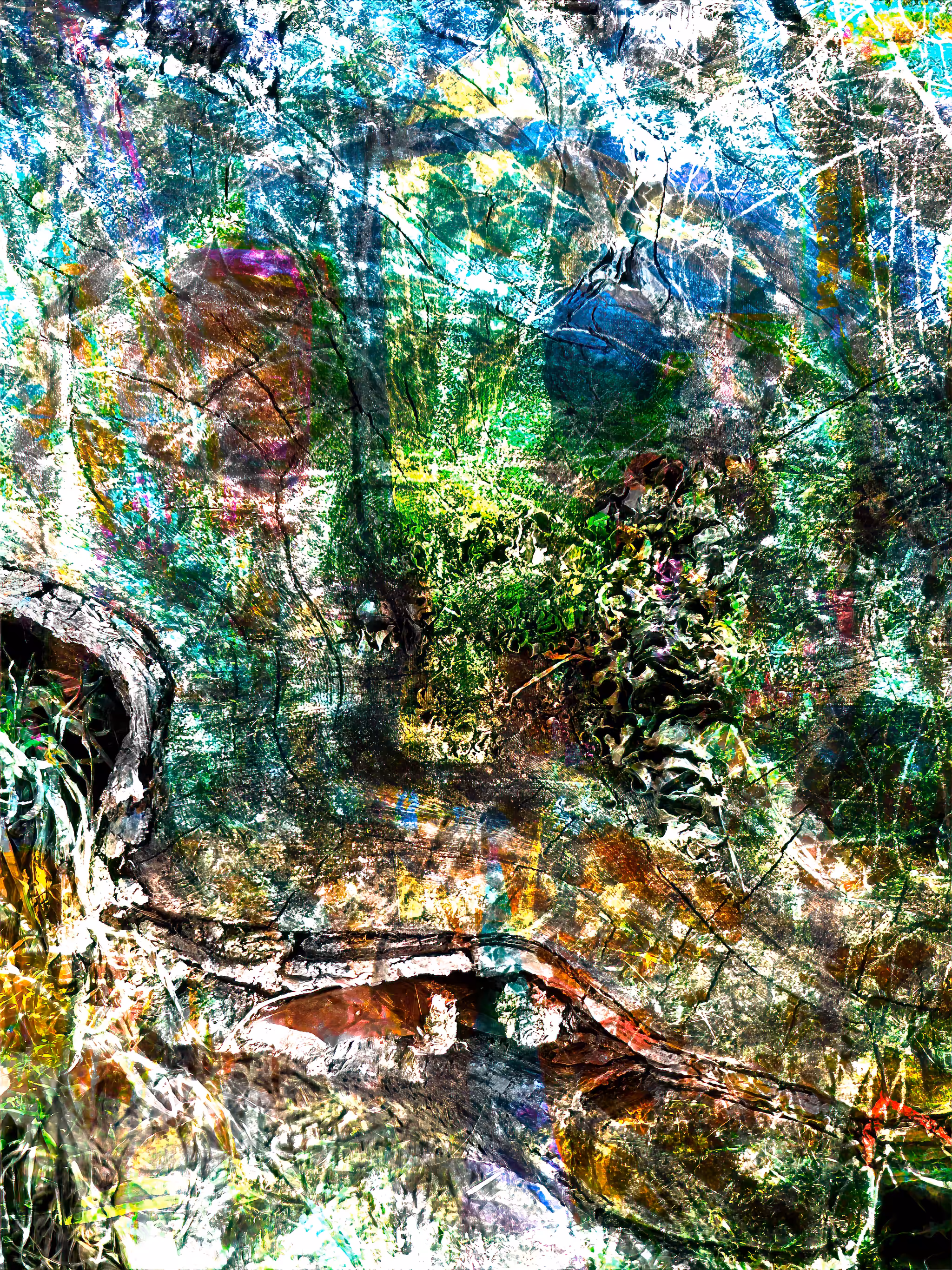 Self Portrait