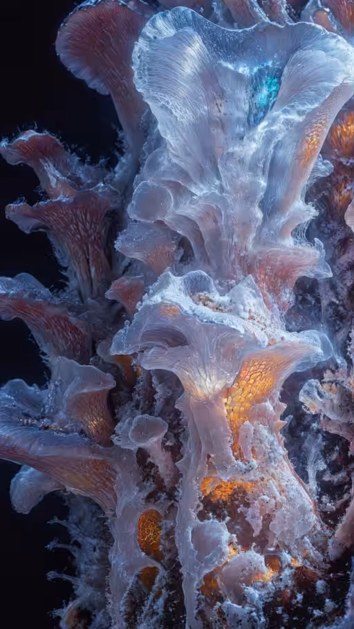 DATALAND — BIOME LUMINA: BIOME LUMINA #557/1000