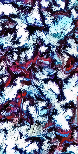Camouflaged Love