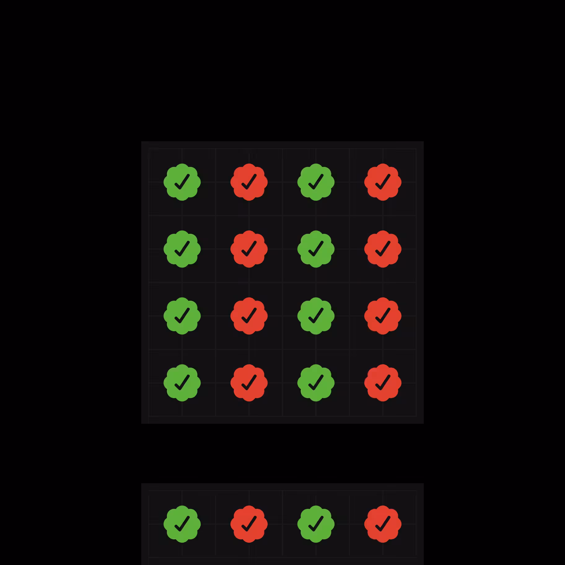 Checks PFP #340