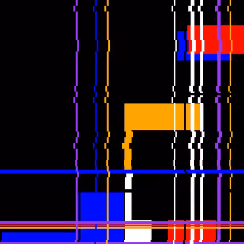 Chromatic Chaos #4785