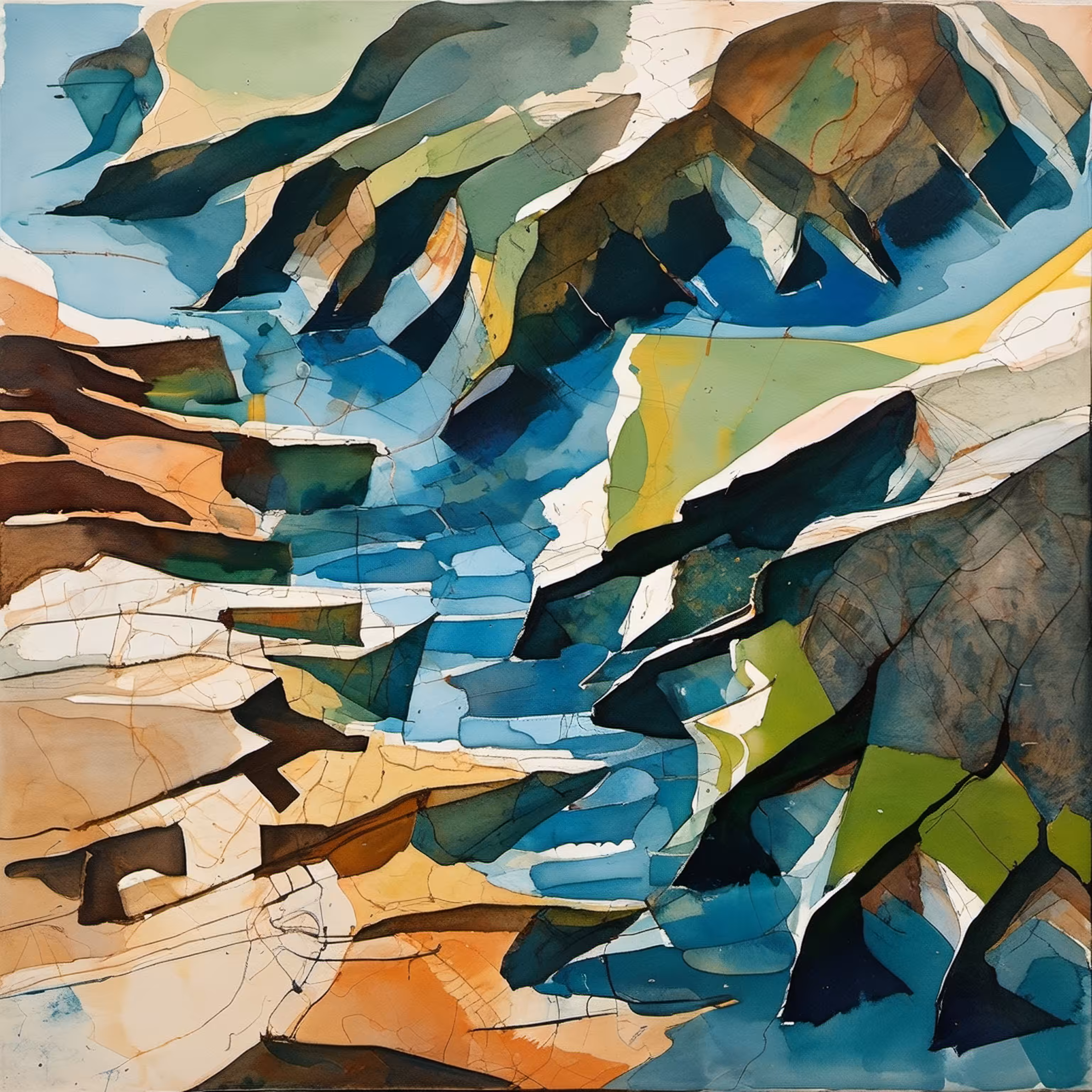 Topographic Revision #17