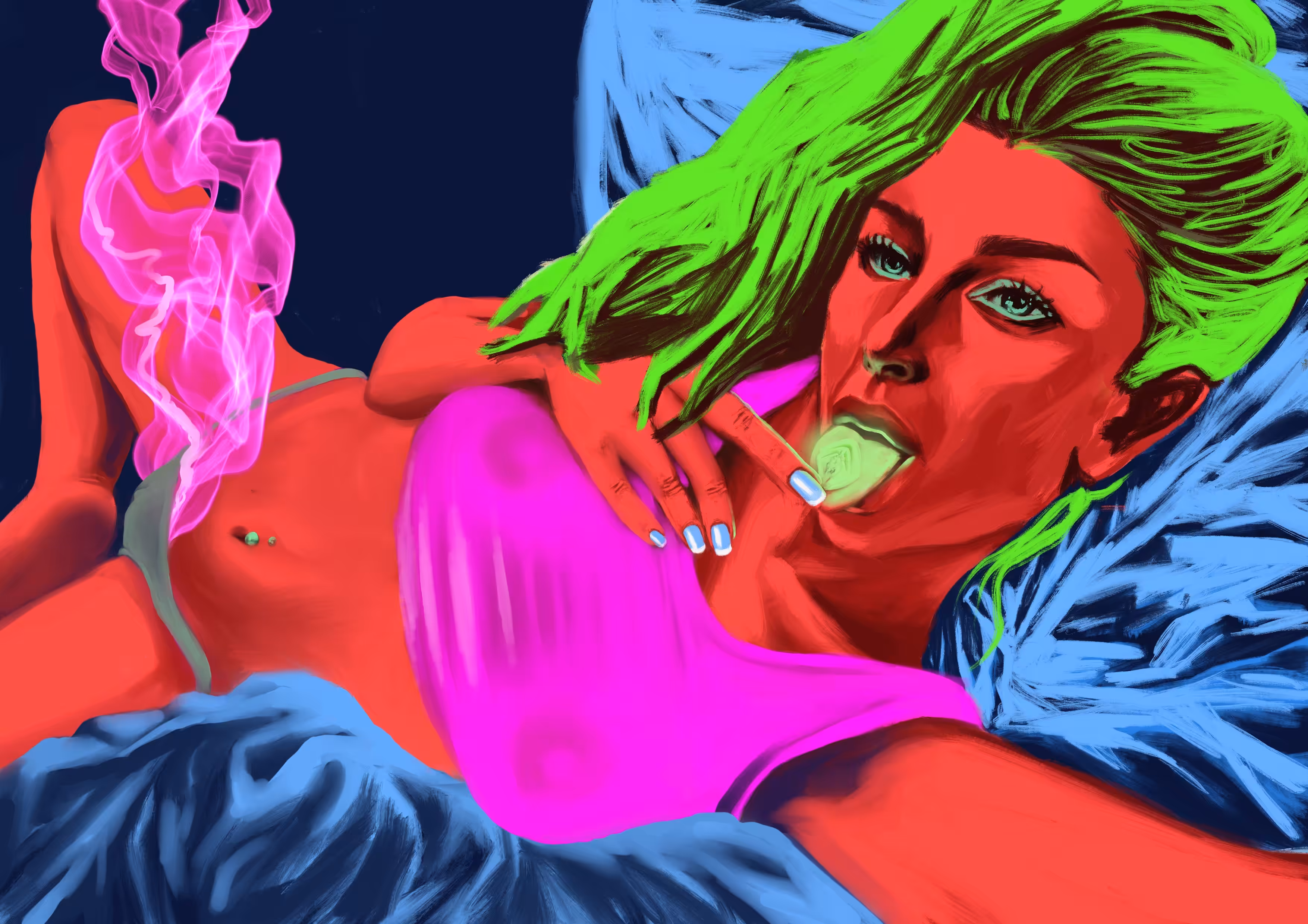 Burnin