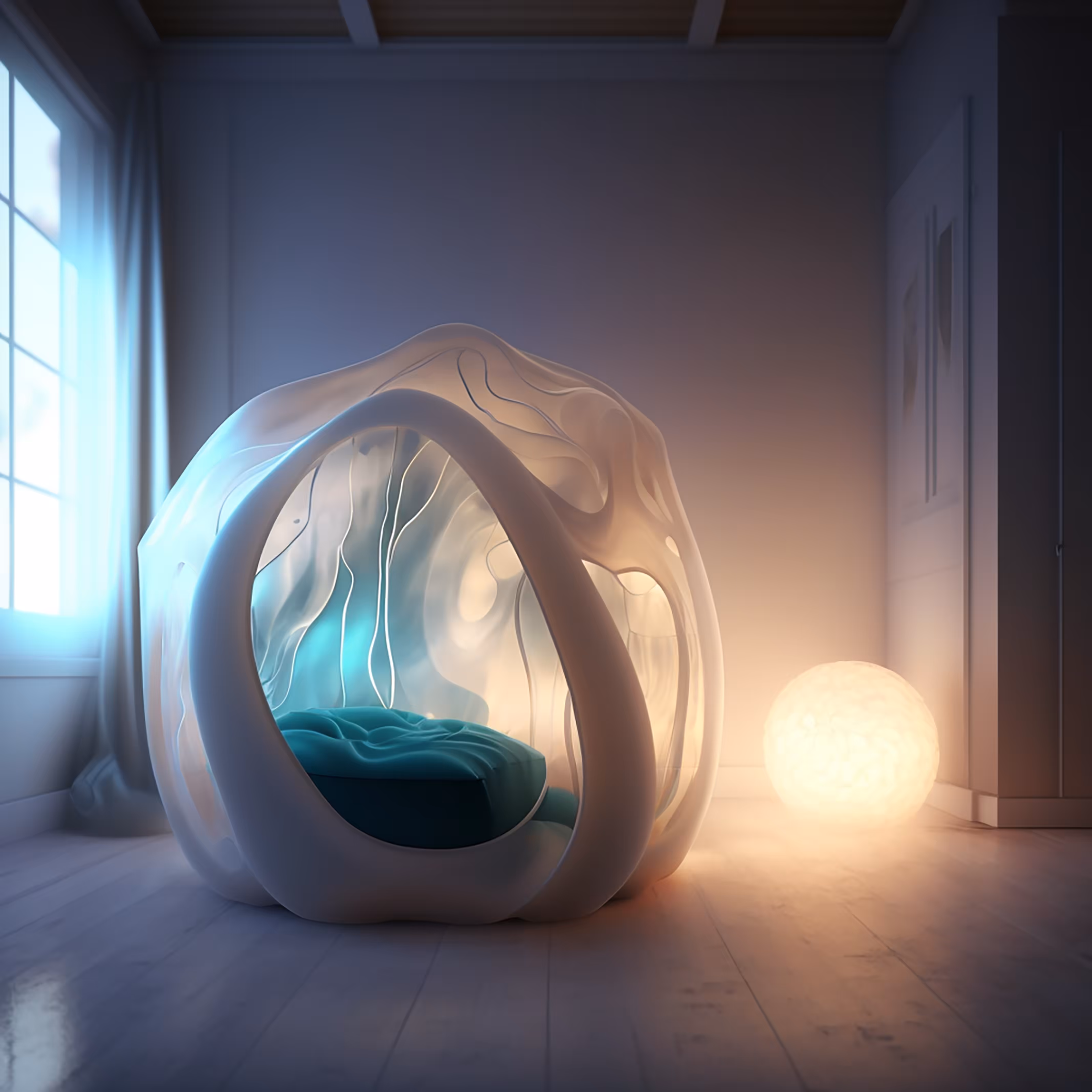 Zenpods: Zenpod 132