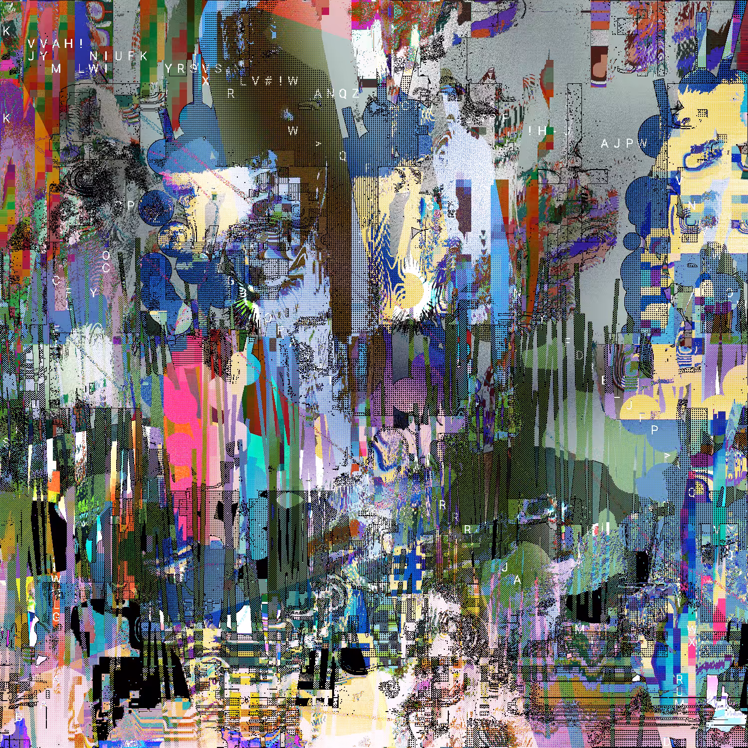 Synthetic Flora #19
