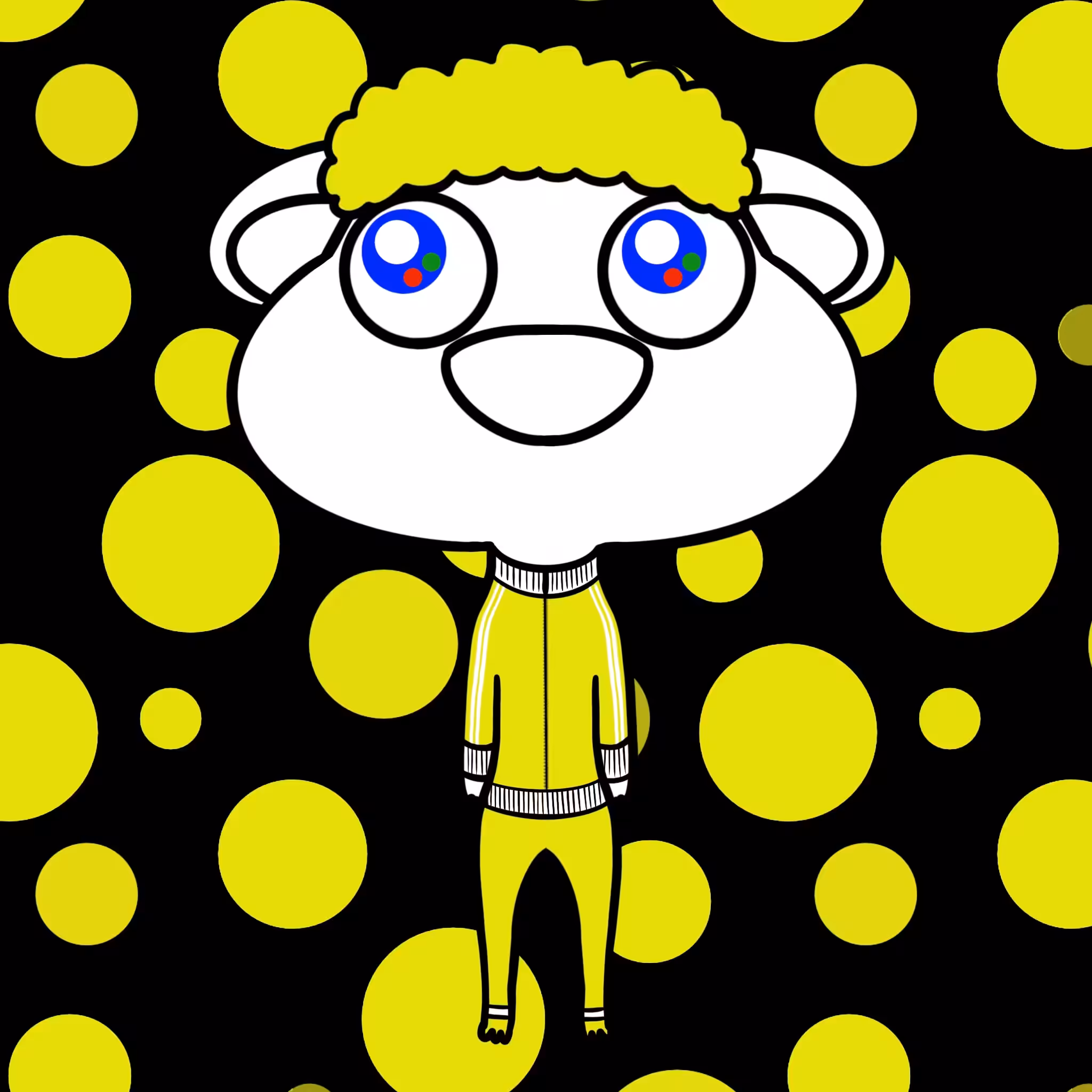 Crypto Baby Animals #435