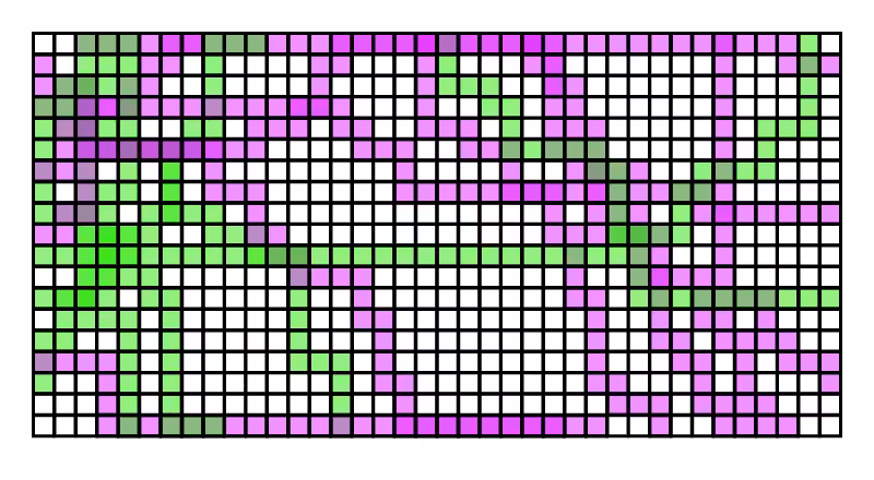Grid Walkers #133