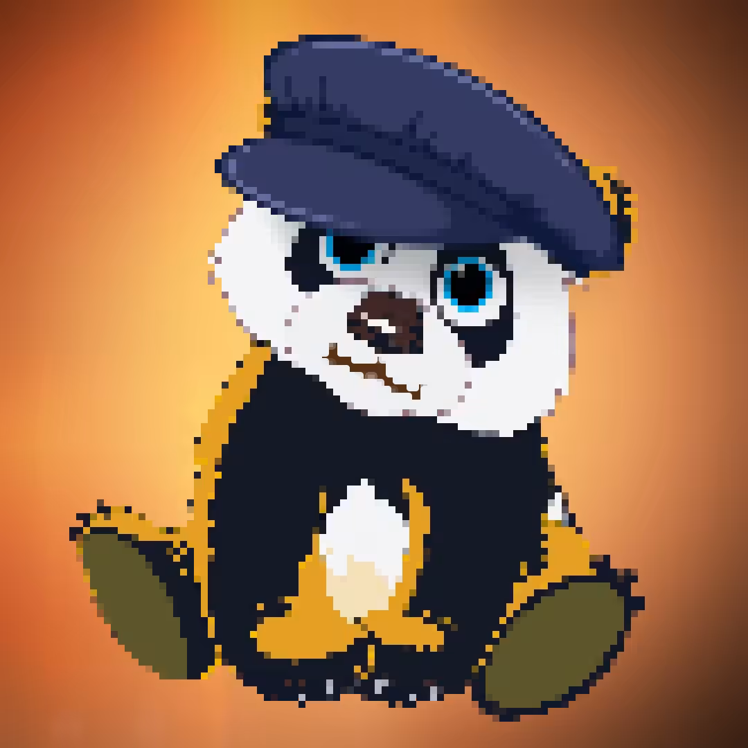 FC Panda #0