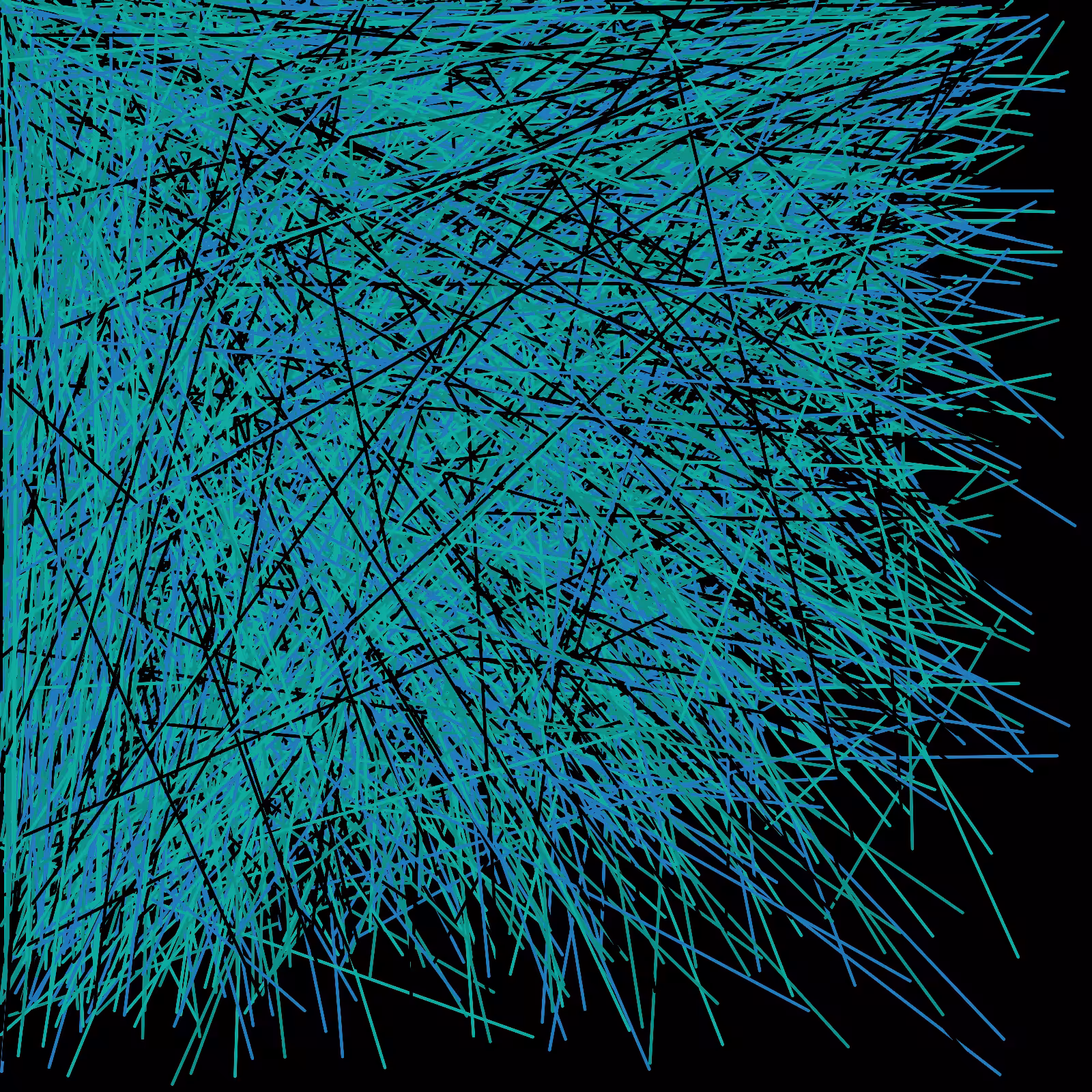 Spun Lines #48