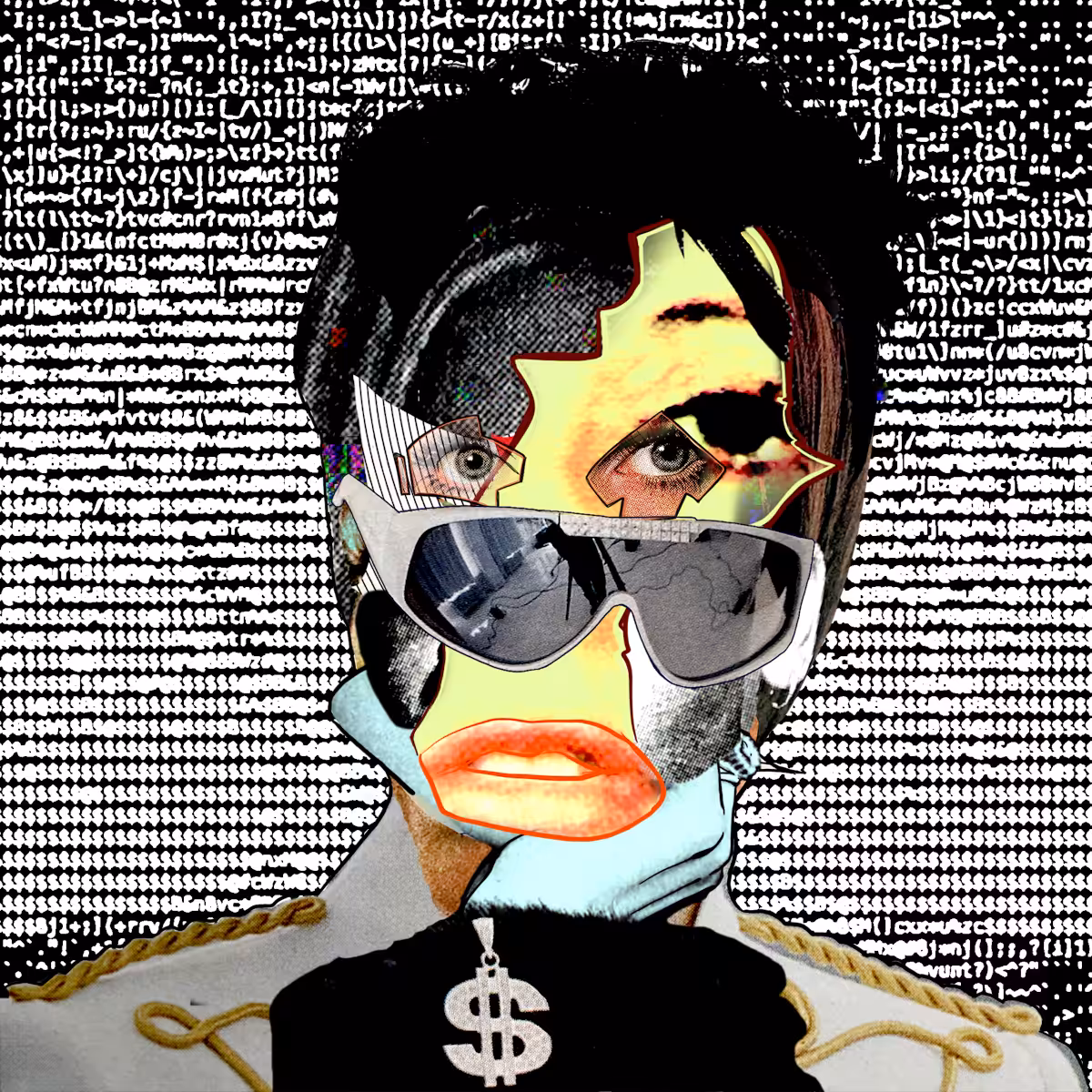 THE NOOSPHERE TRIBE  #6403