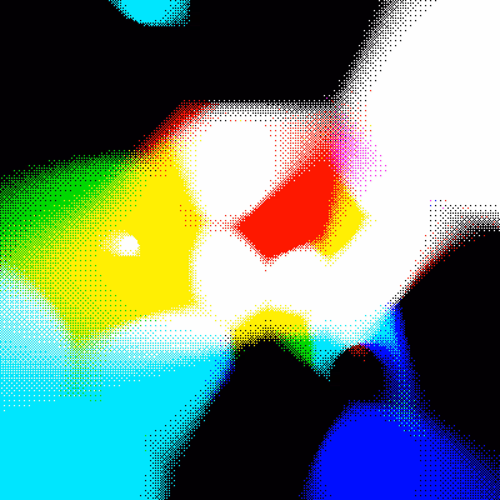 Colorburst #41