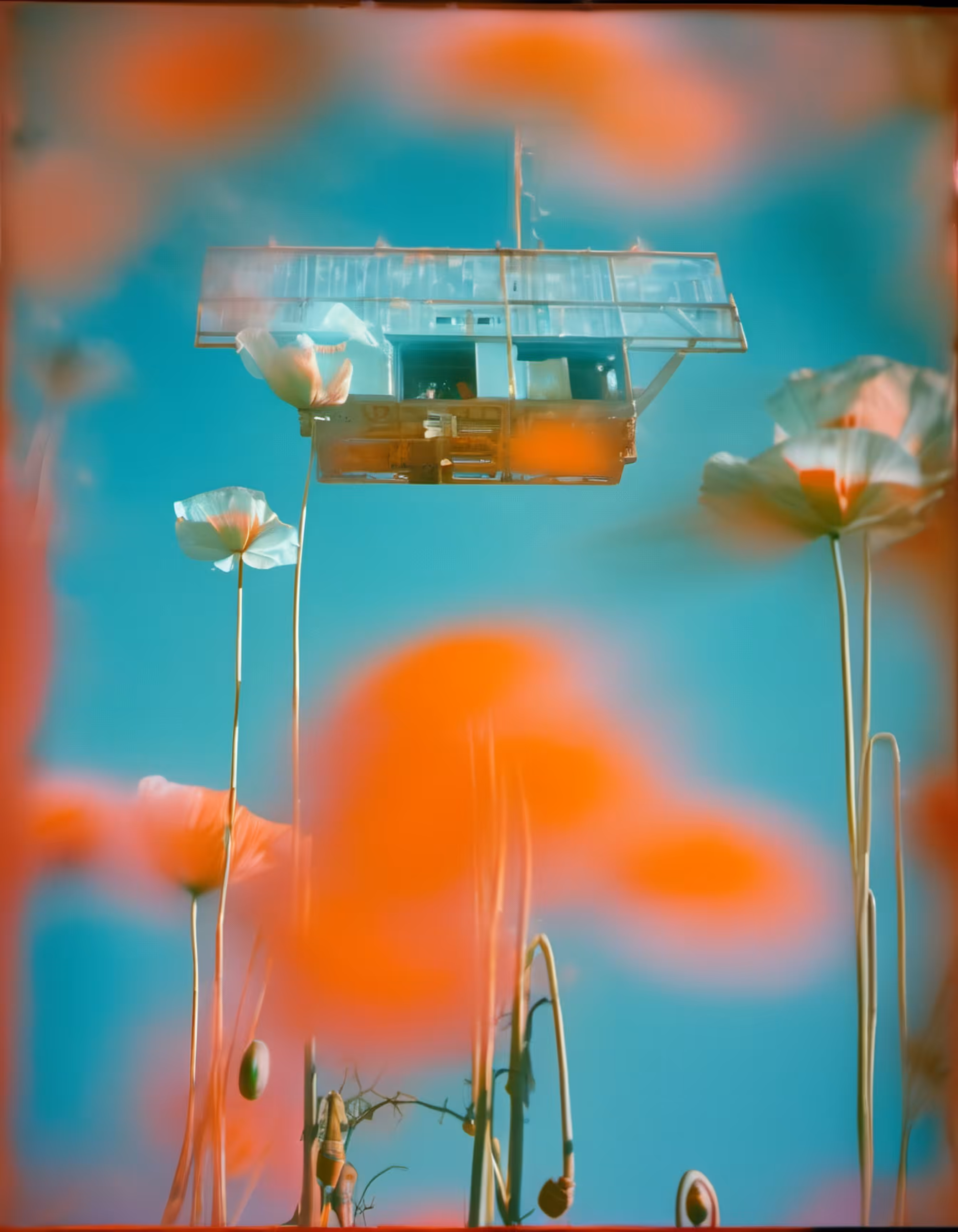 Utopian Hallucinations #76