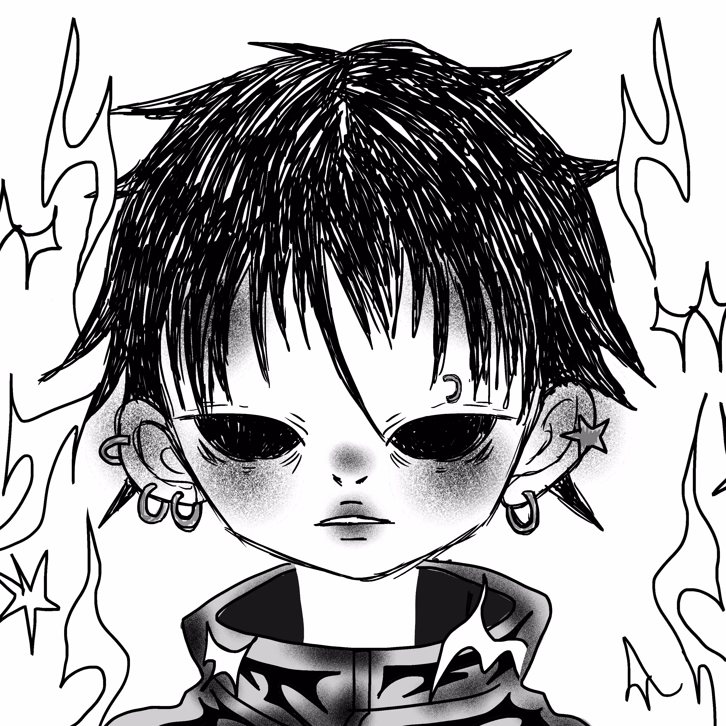 CROWS KIDS #5