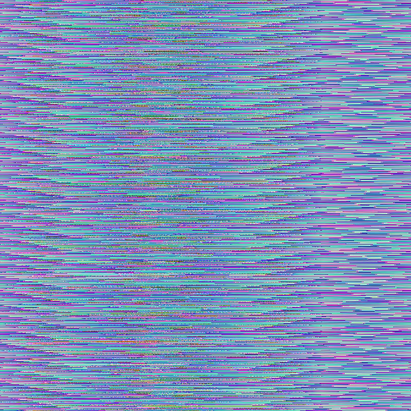 Broken LCD Screen #22