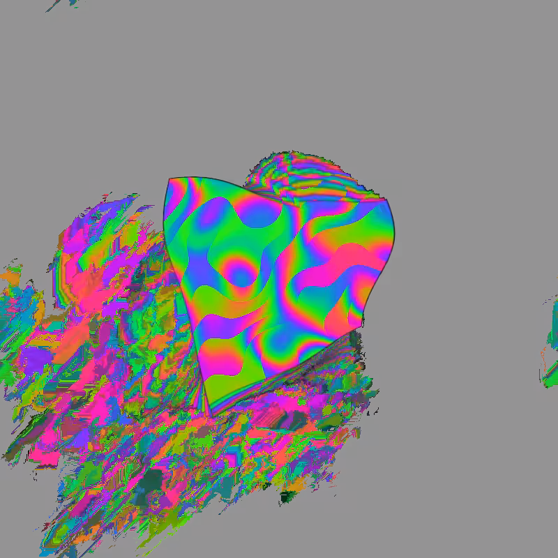 Lysergic Desintegration / Interactrip / #3