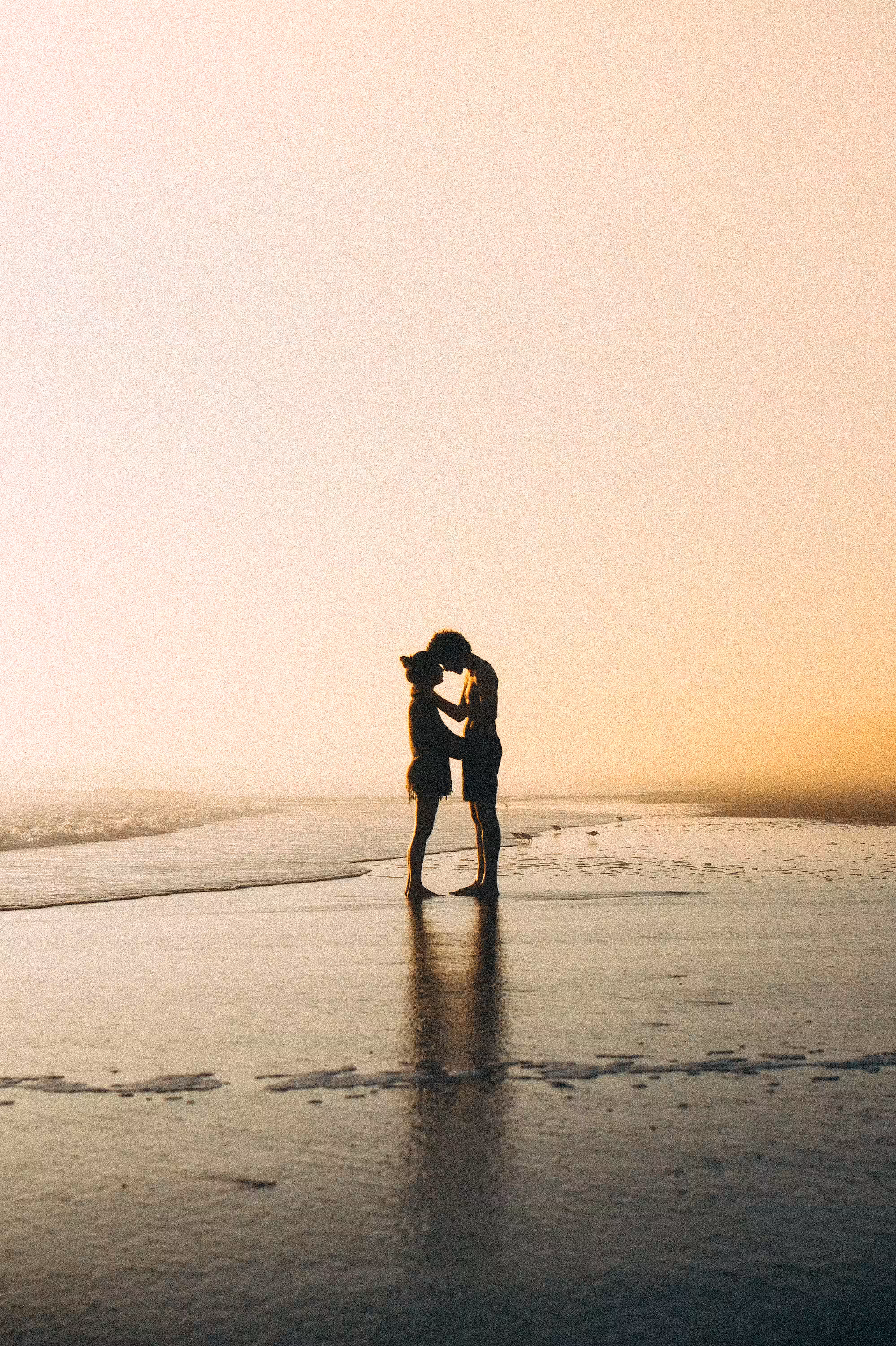 Let yourself be loved