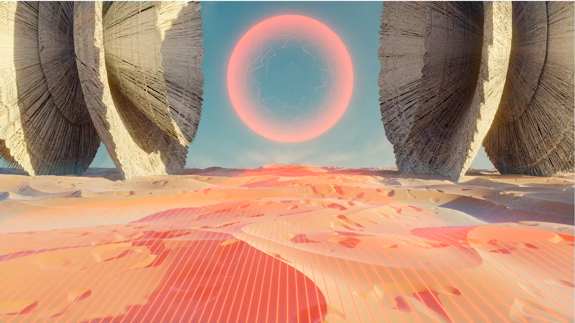Desert Entropy