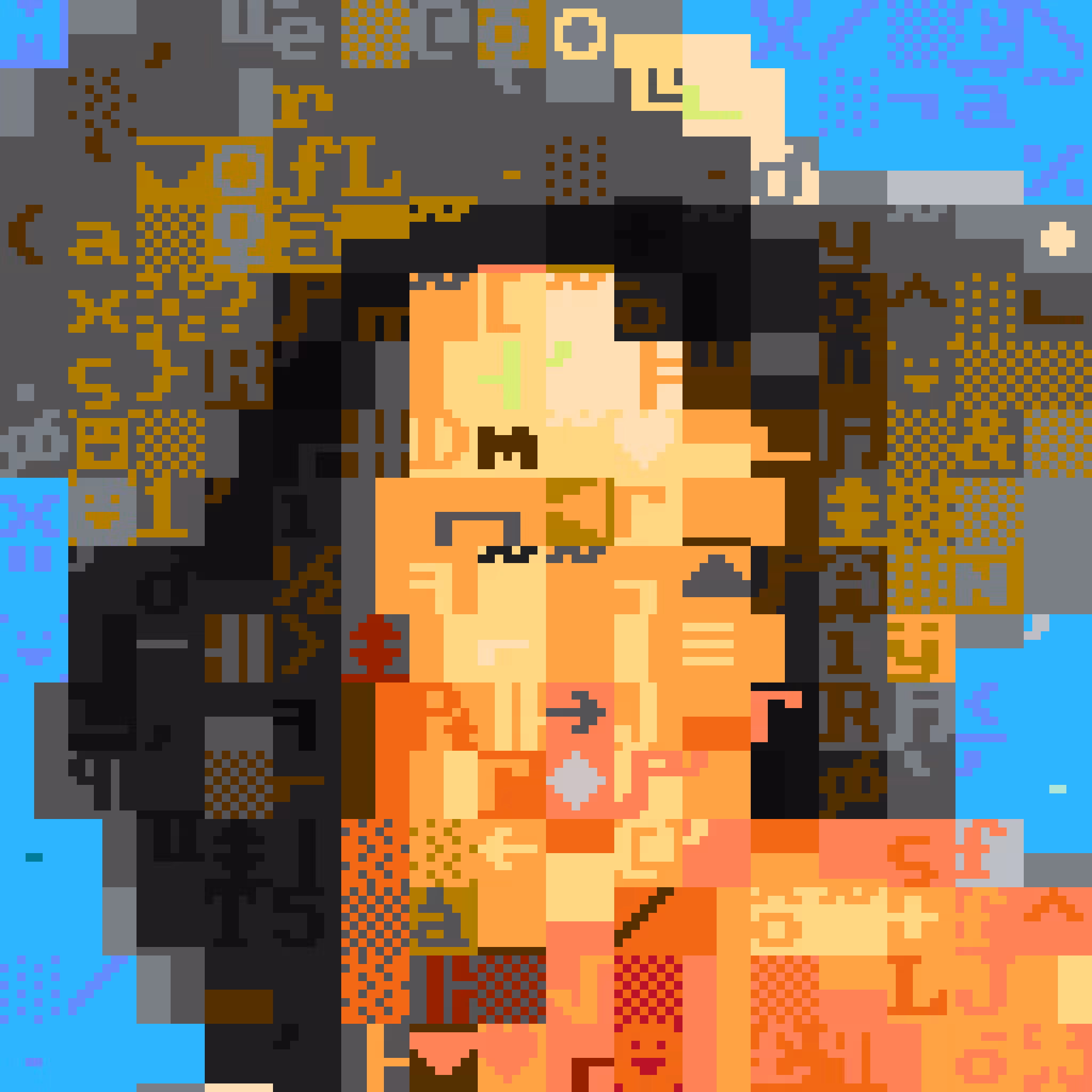DOS-up girl #289