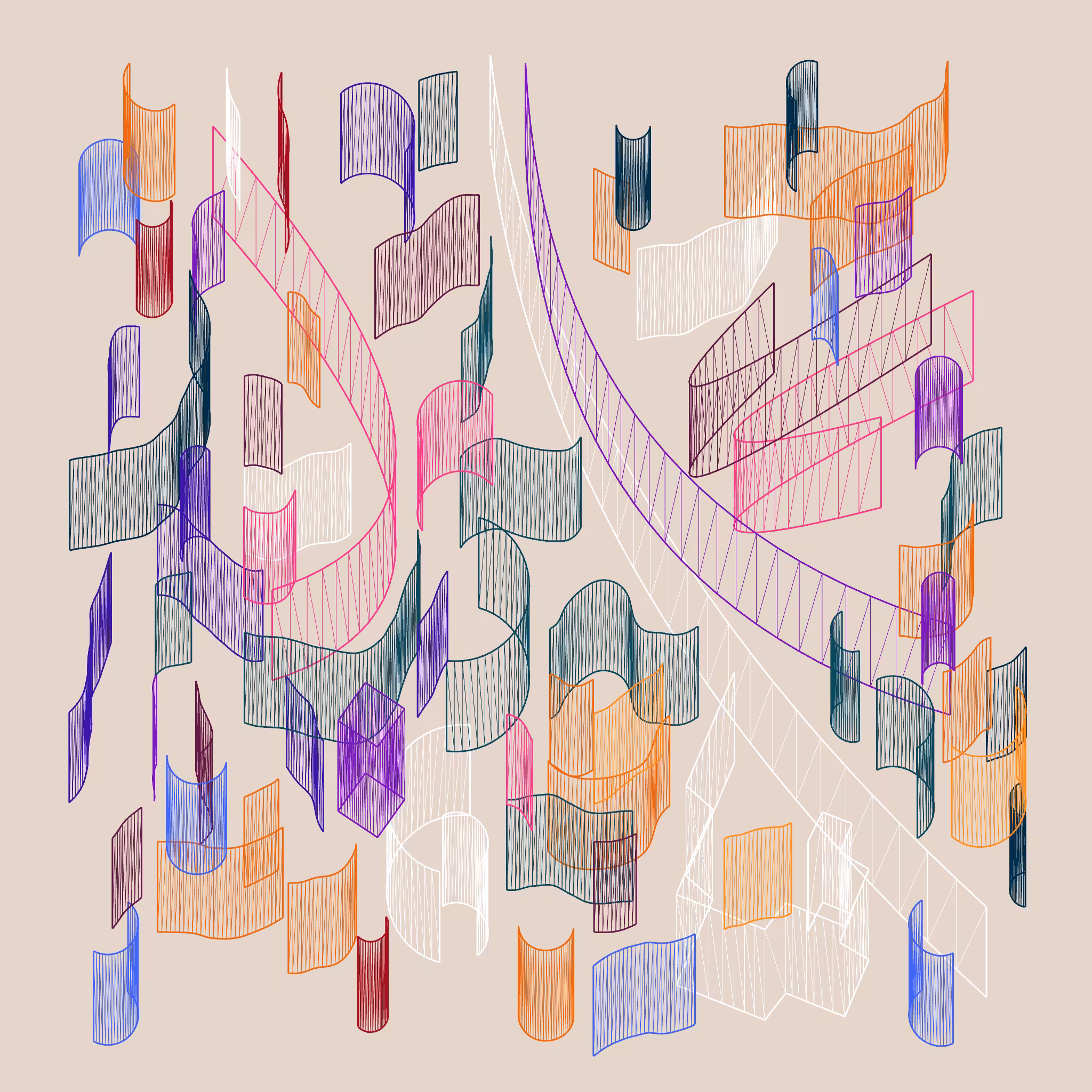 fields, wireframes #10