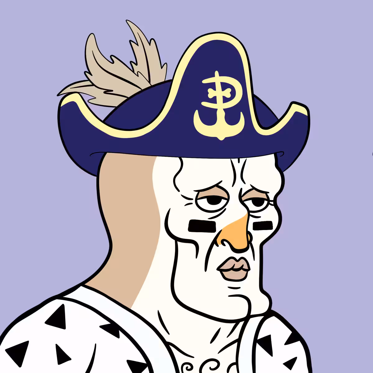 Chadgy Penguin #235