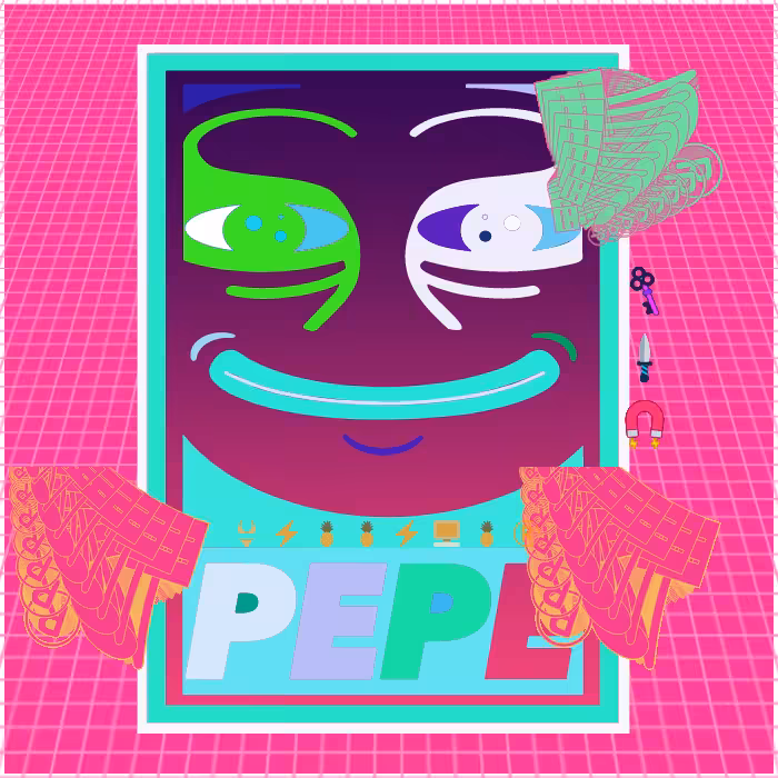 GIANT PEPES #4