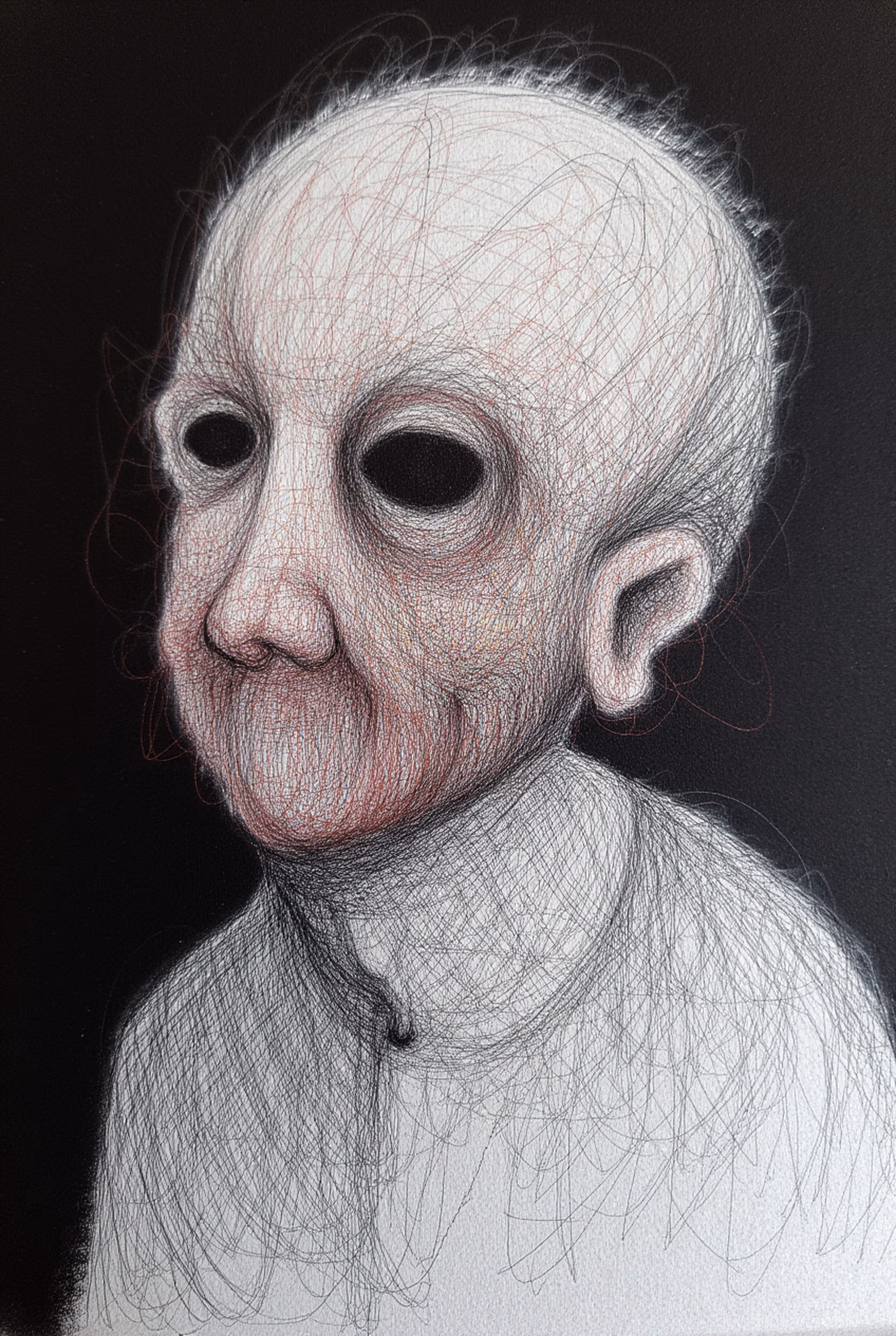 the sleepless old child