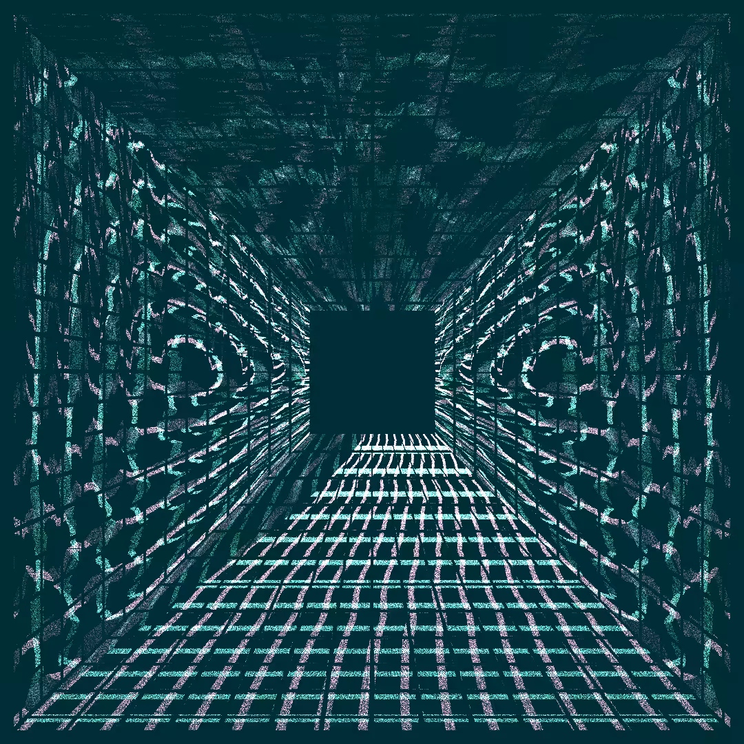 A creative tunnel that leads to nothing #217