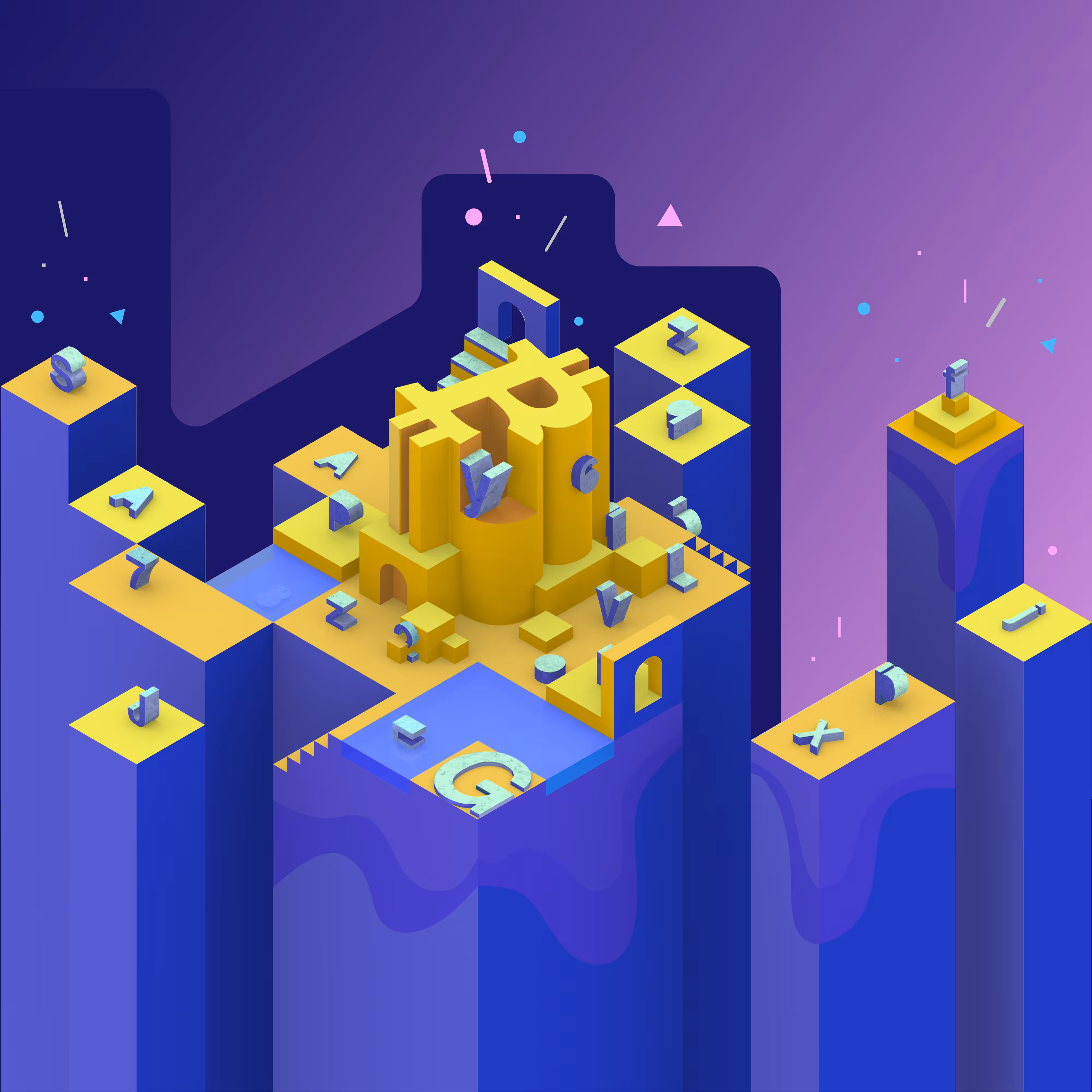 BitcoinHaus V.2 [amethyst]