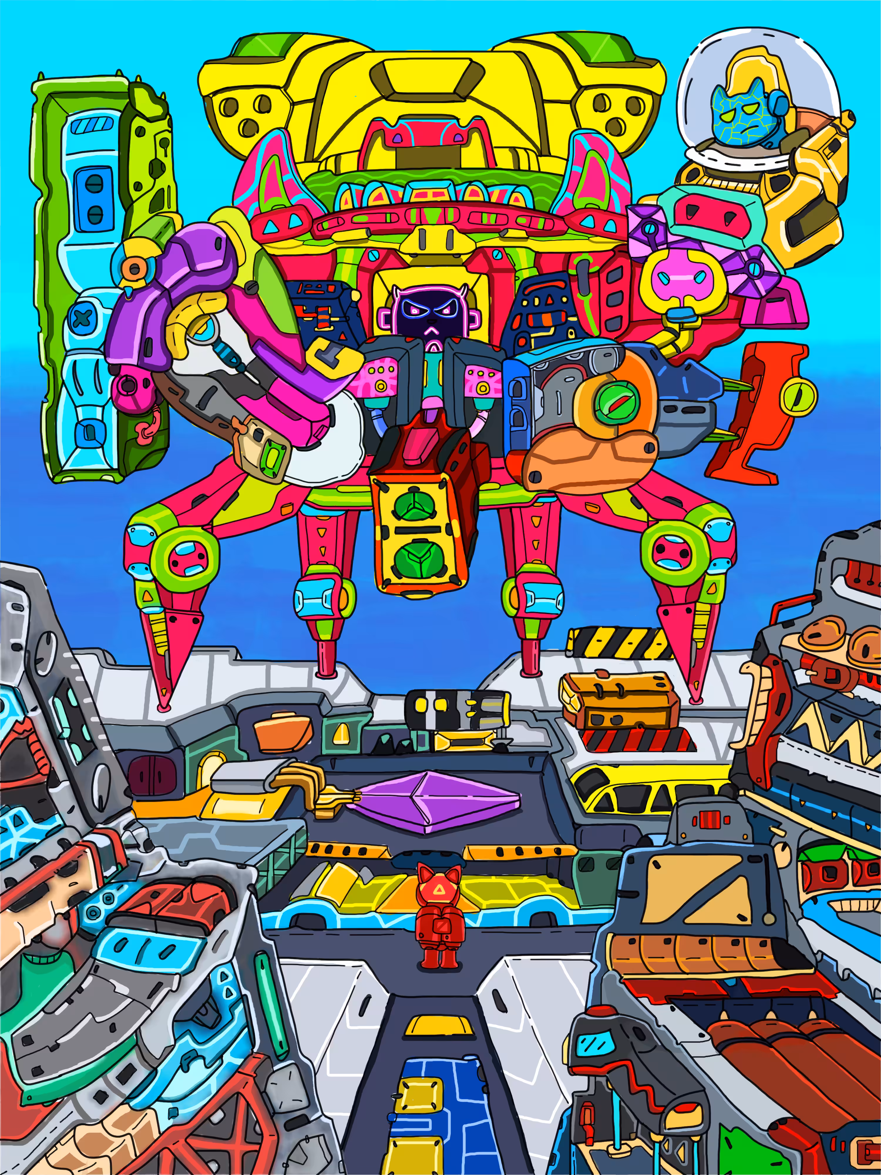 Energy War