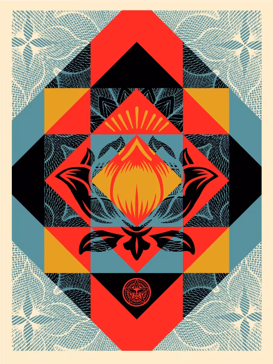 OBEY 2022 Holiday 
