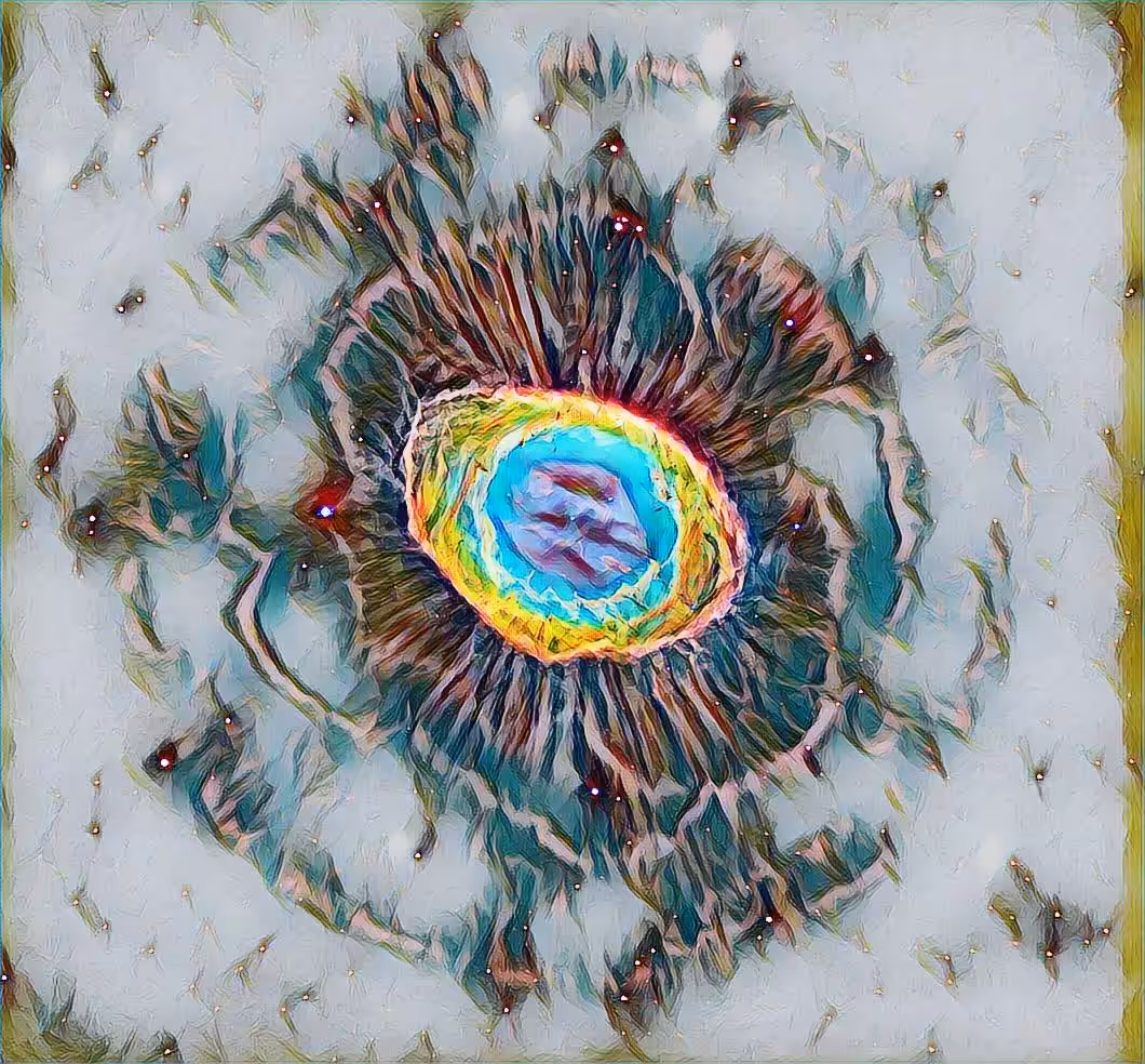 Tezos & The Nebula - 7/10