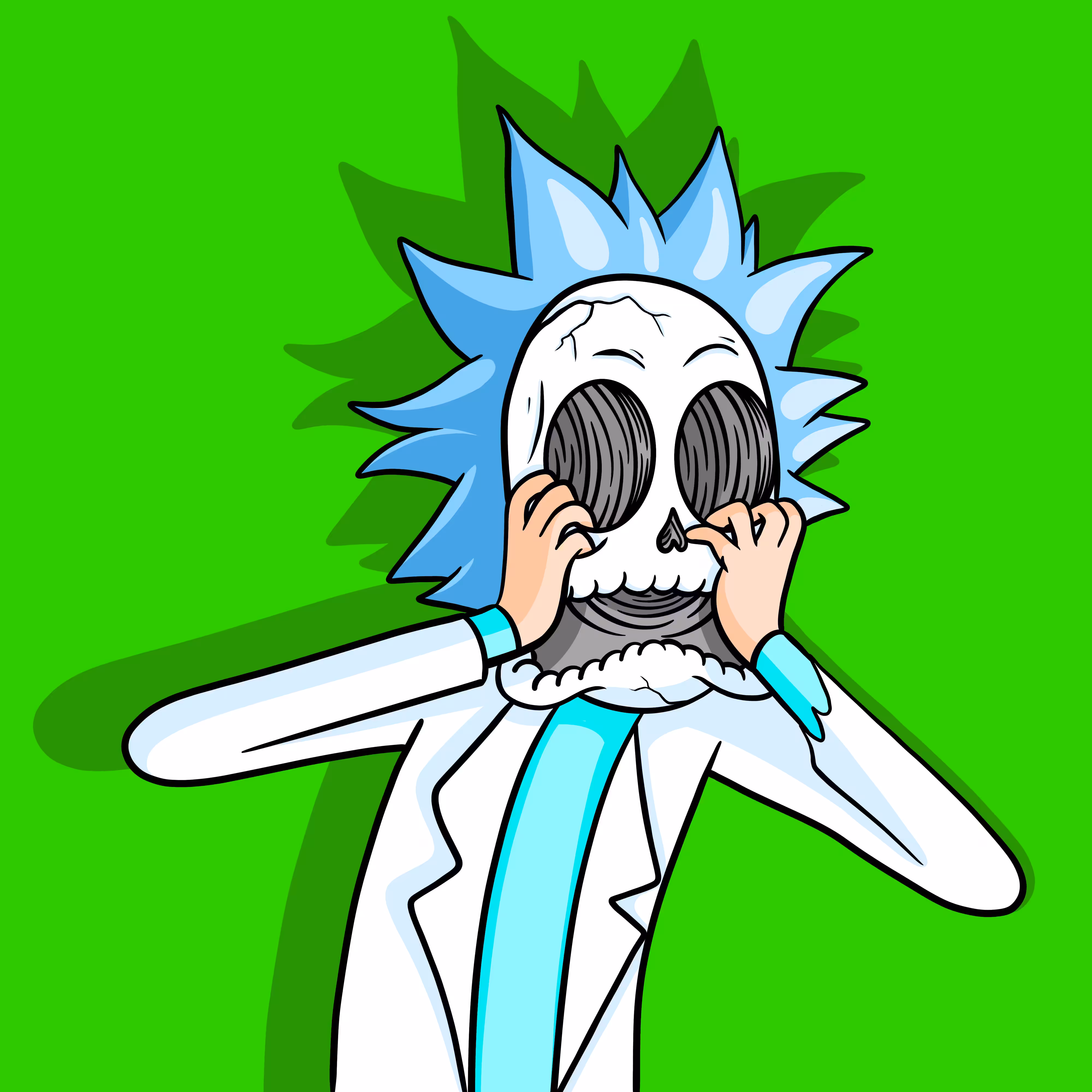 #009 Rick Sanchez