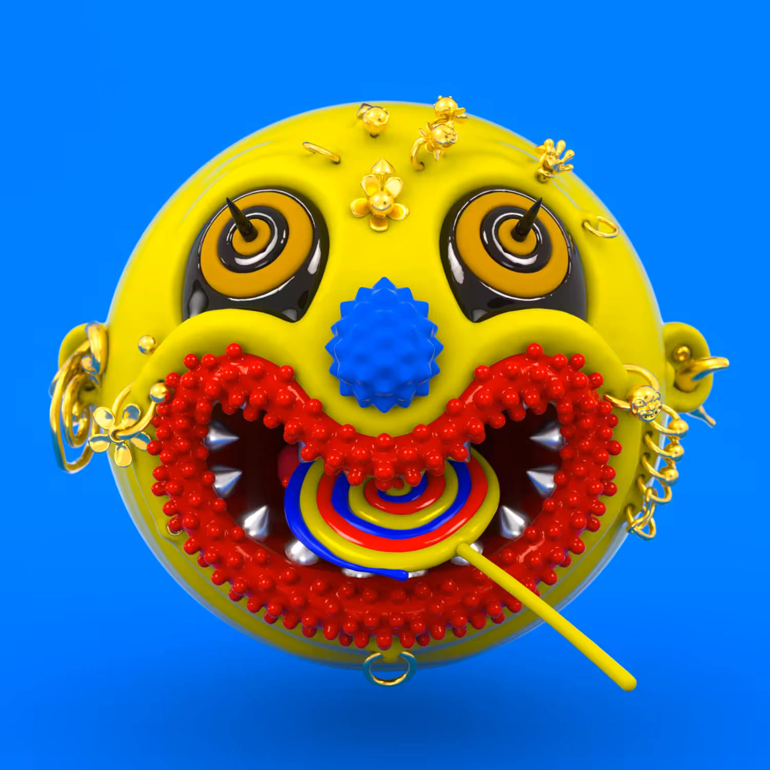 JOYWORLD JOYsmilies: JOYsmiley 8015