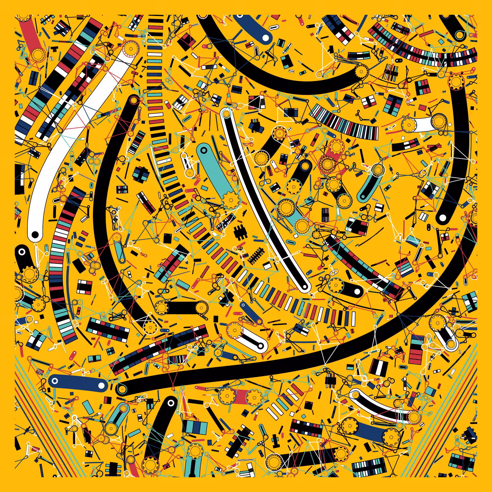 Sprocket Factory #62