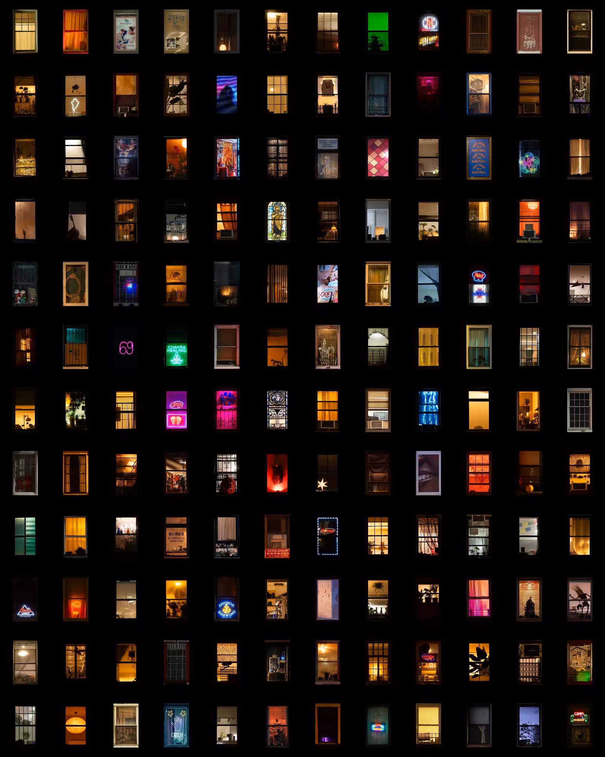 BUILDINGS // NYC: BUILDING 288