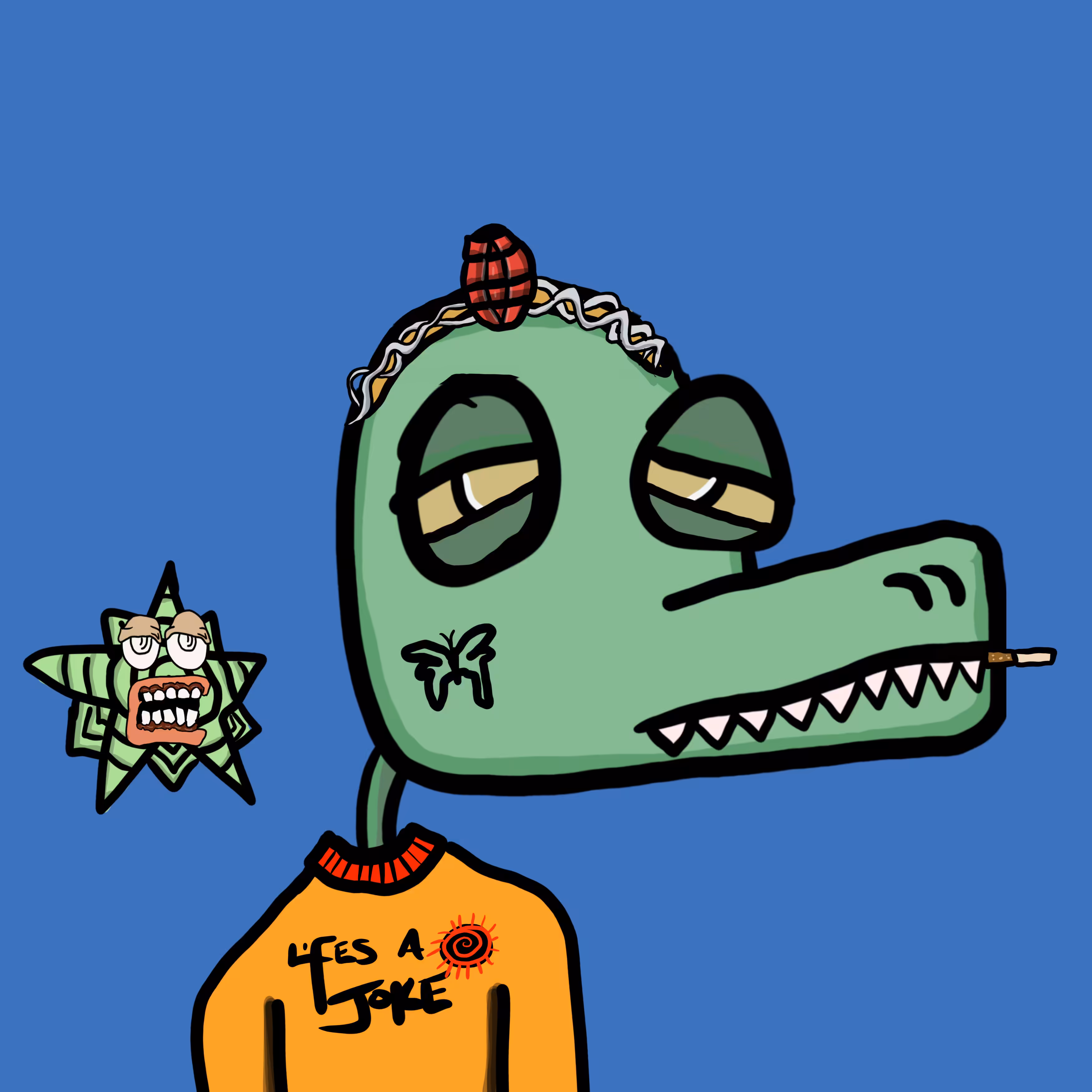 BRAINCROCS #940