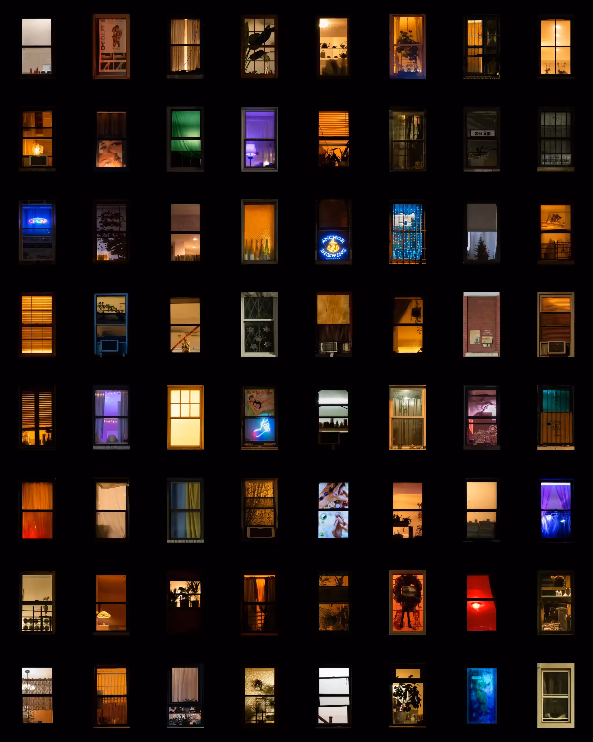 BUILDINGS // NYC: BUILDING 887
