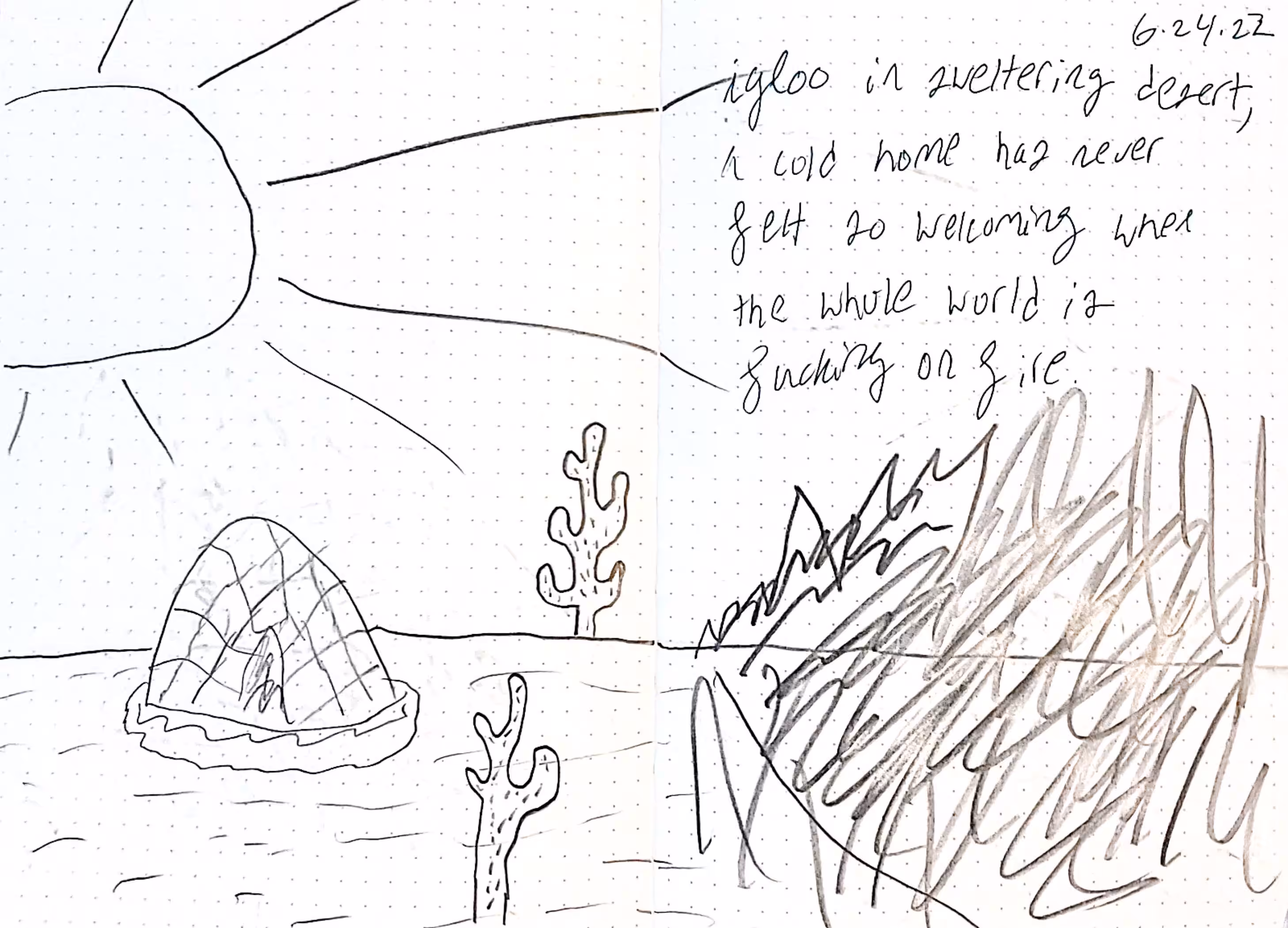 prose notes