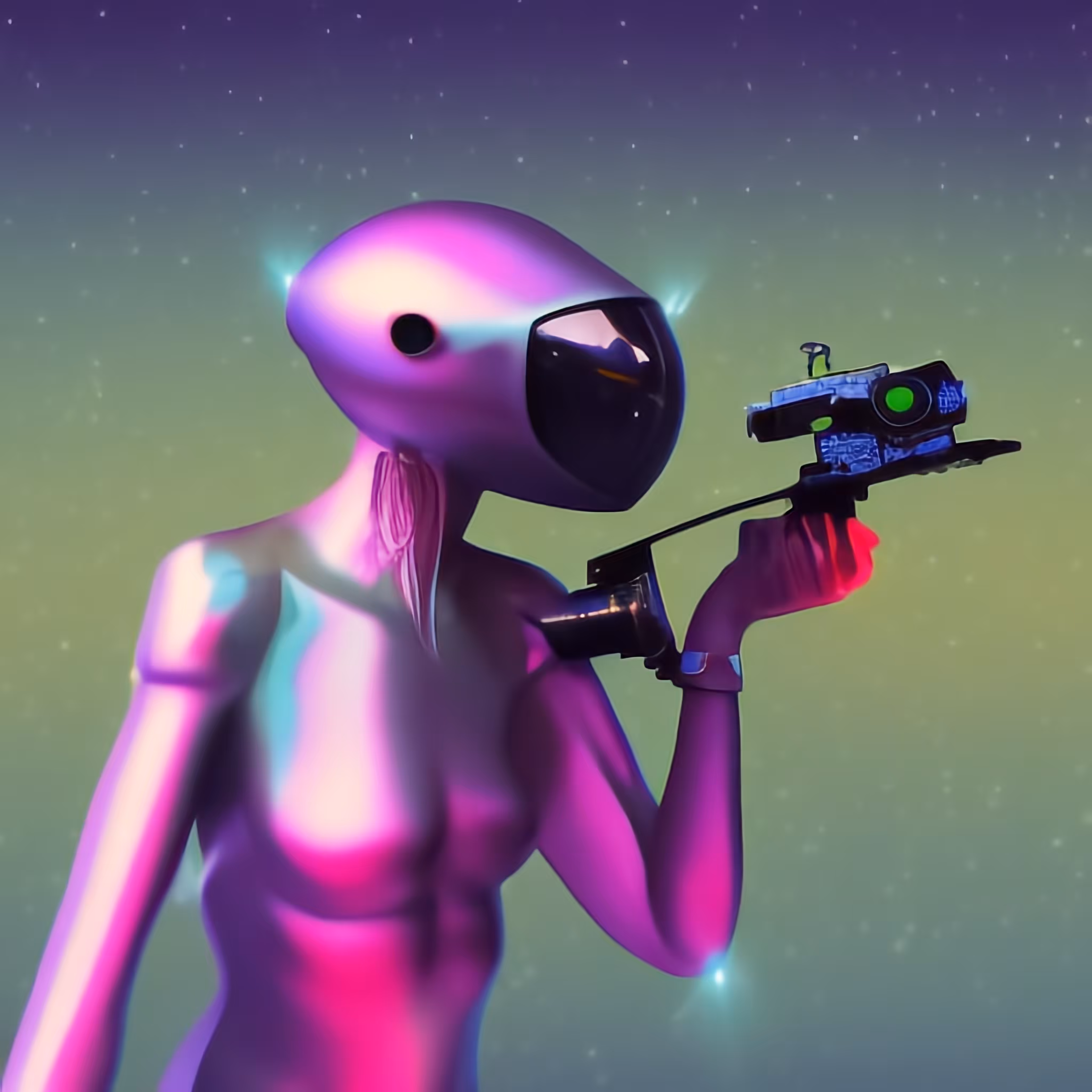 SPACEWAVES: NIGHTCALLERS: SPACEWAVES #305