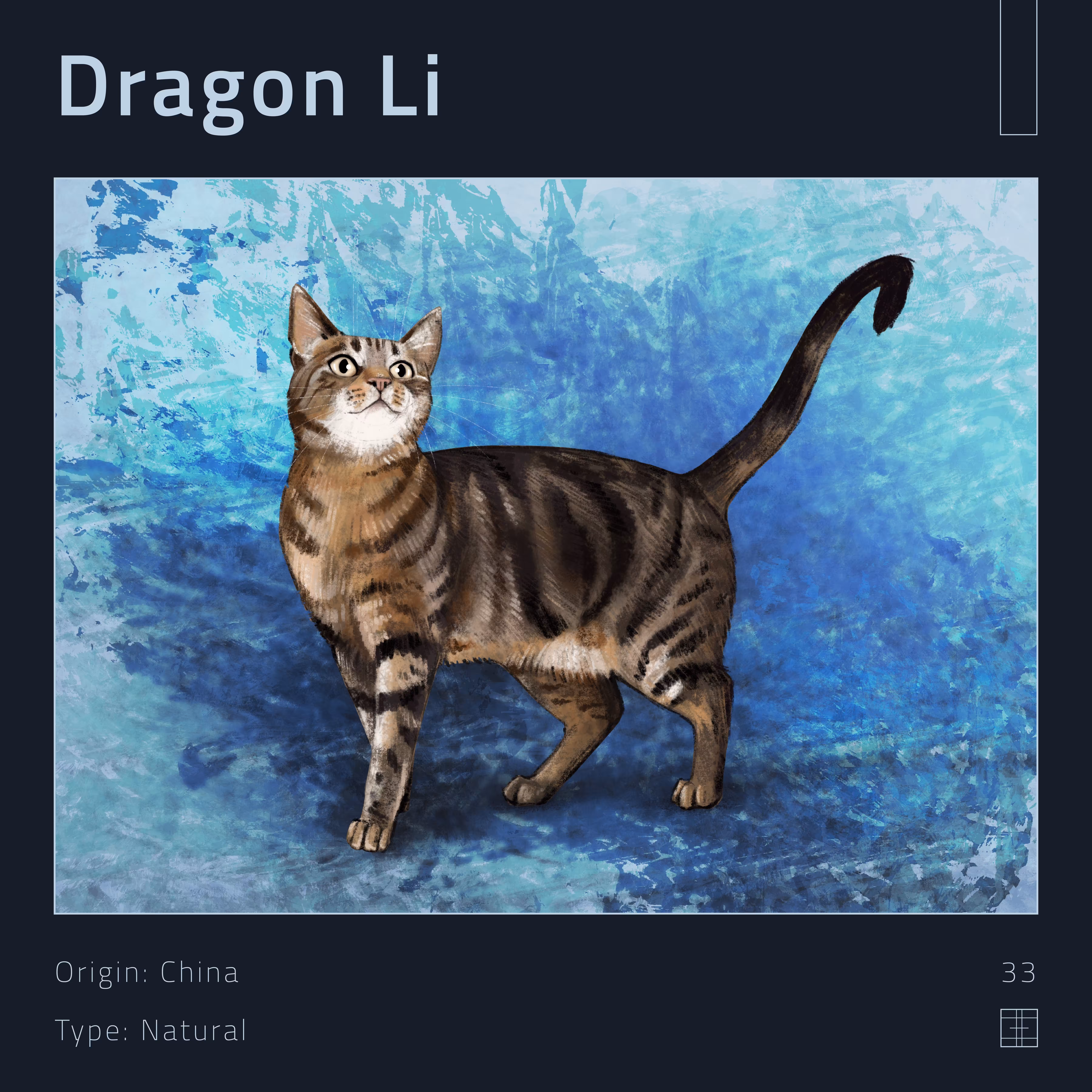 33 – Dragon Li